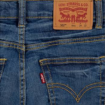 502™ Taper Fit Toddler Boys Jeans 2T-4T 3