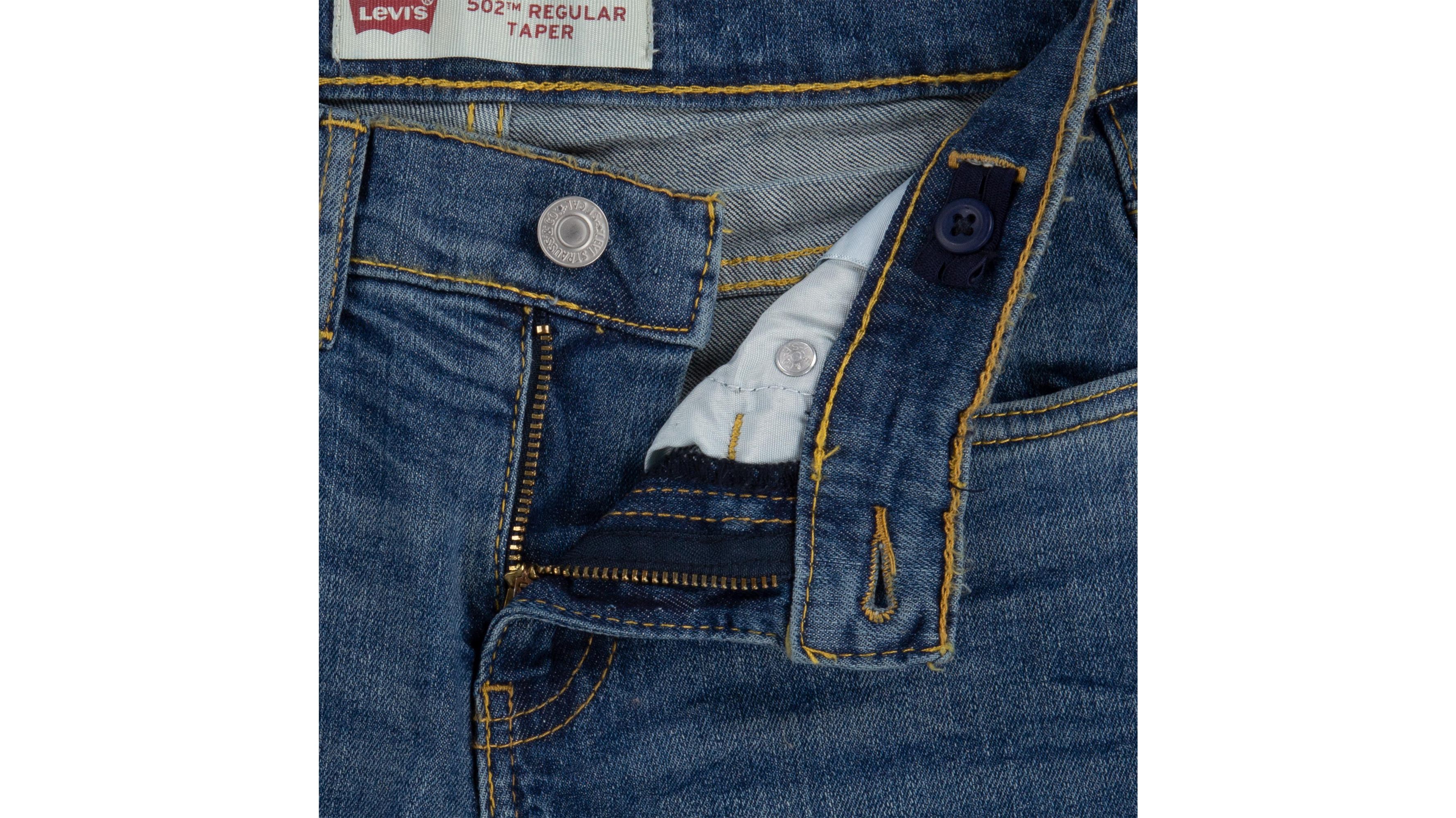 502™ Taper Fit Toddler Boys Jeans 2T-4T 4