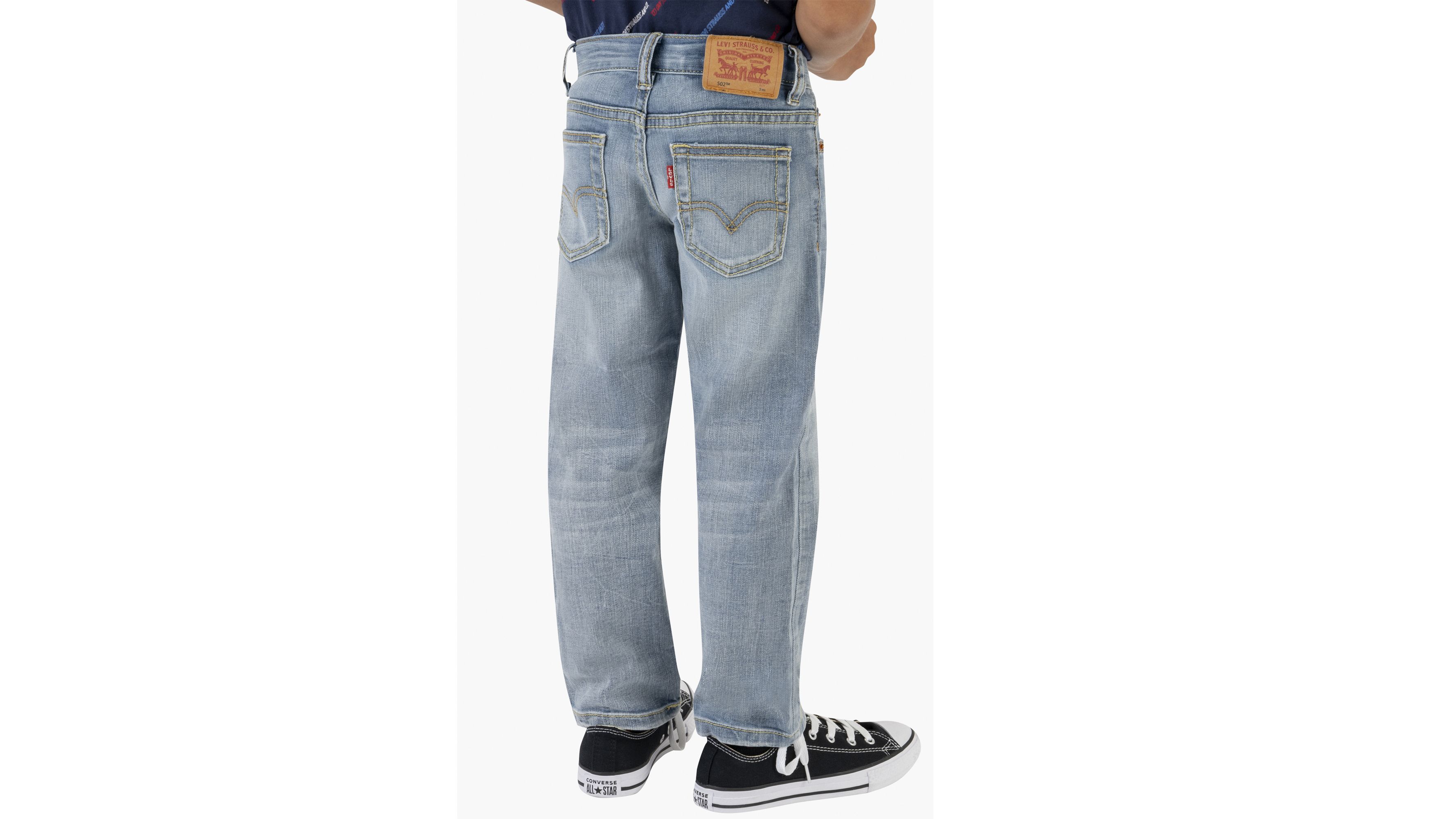 502™ Taper Fit Little Boys Jeans 4-7x 2