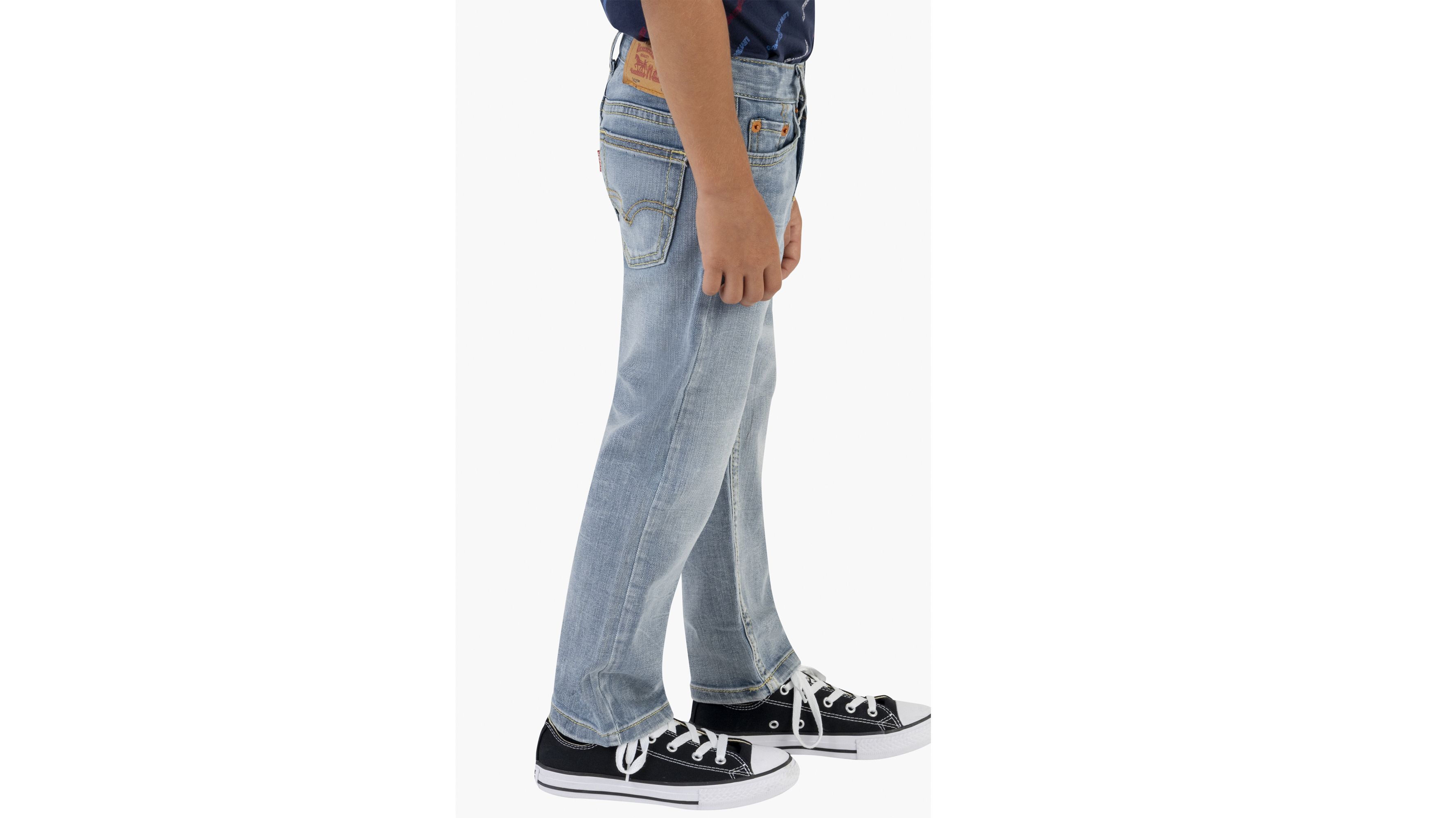 502™ Taper Fit Little Boys Jeans 4-7x 3