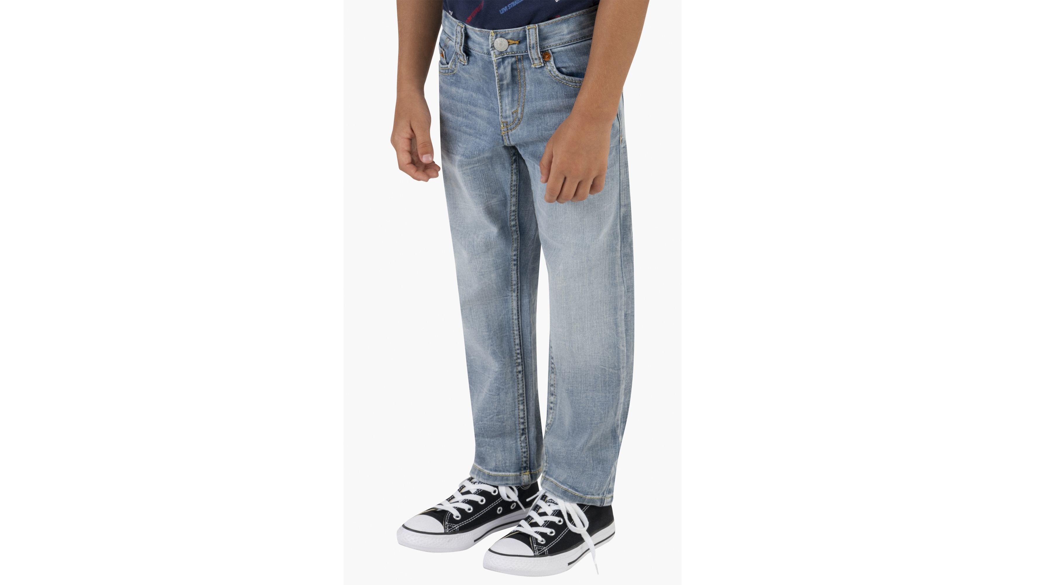 little boys levis