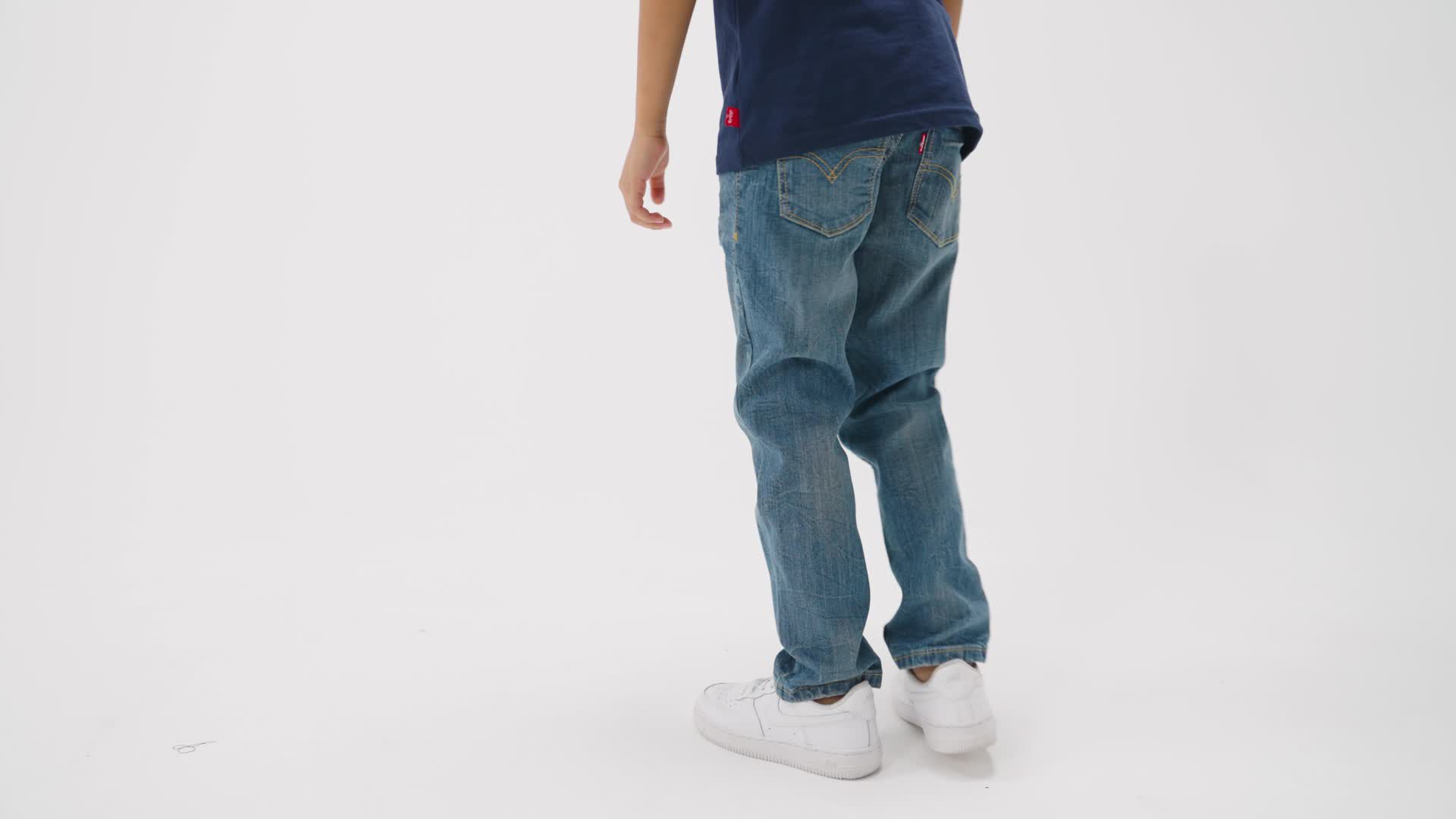 502™ Taper Fit Little Boys Jeans 4-7 1