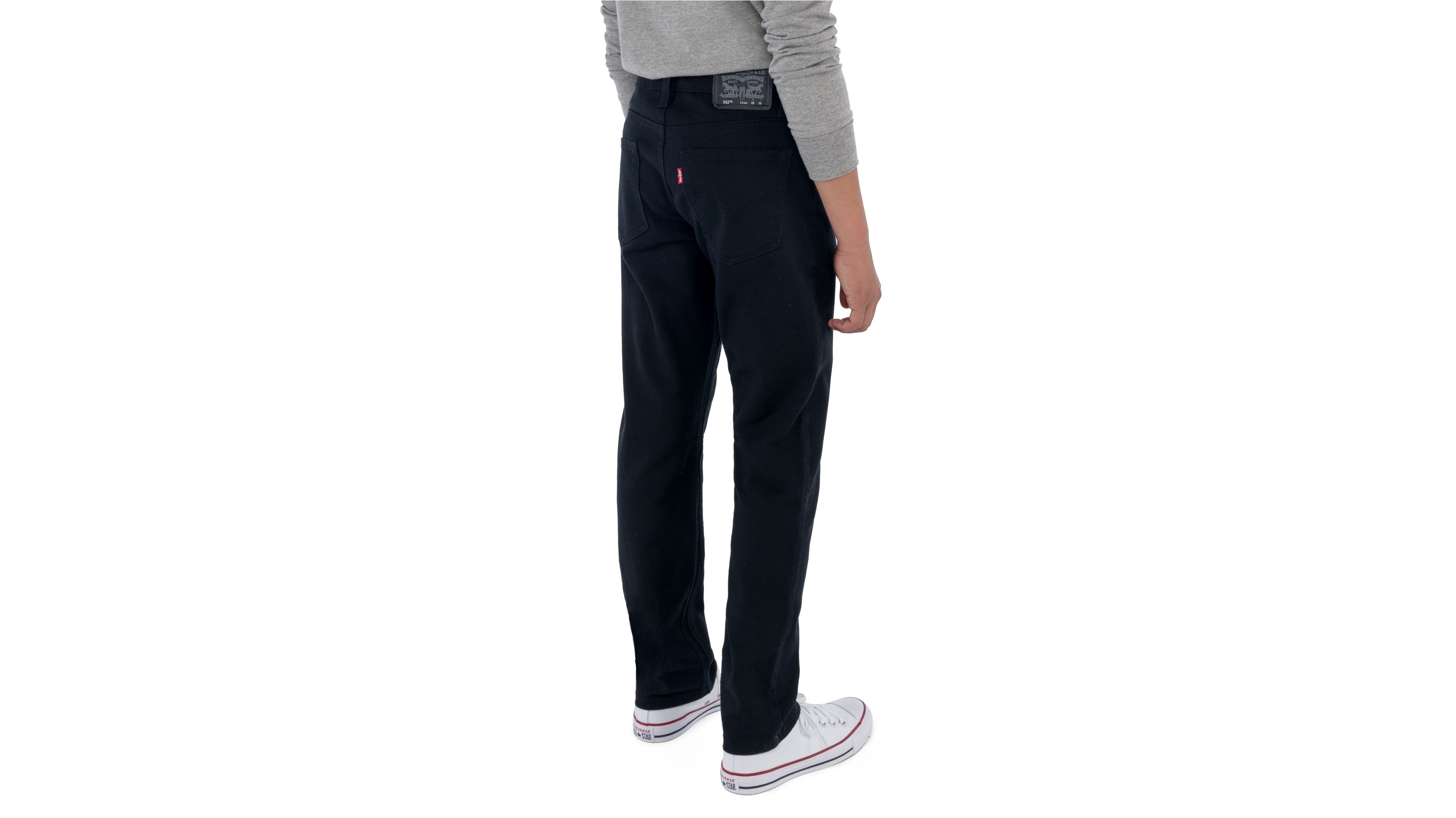 502™ Taper Fit Big Boys Jeans 8-20 2