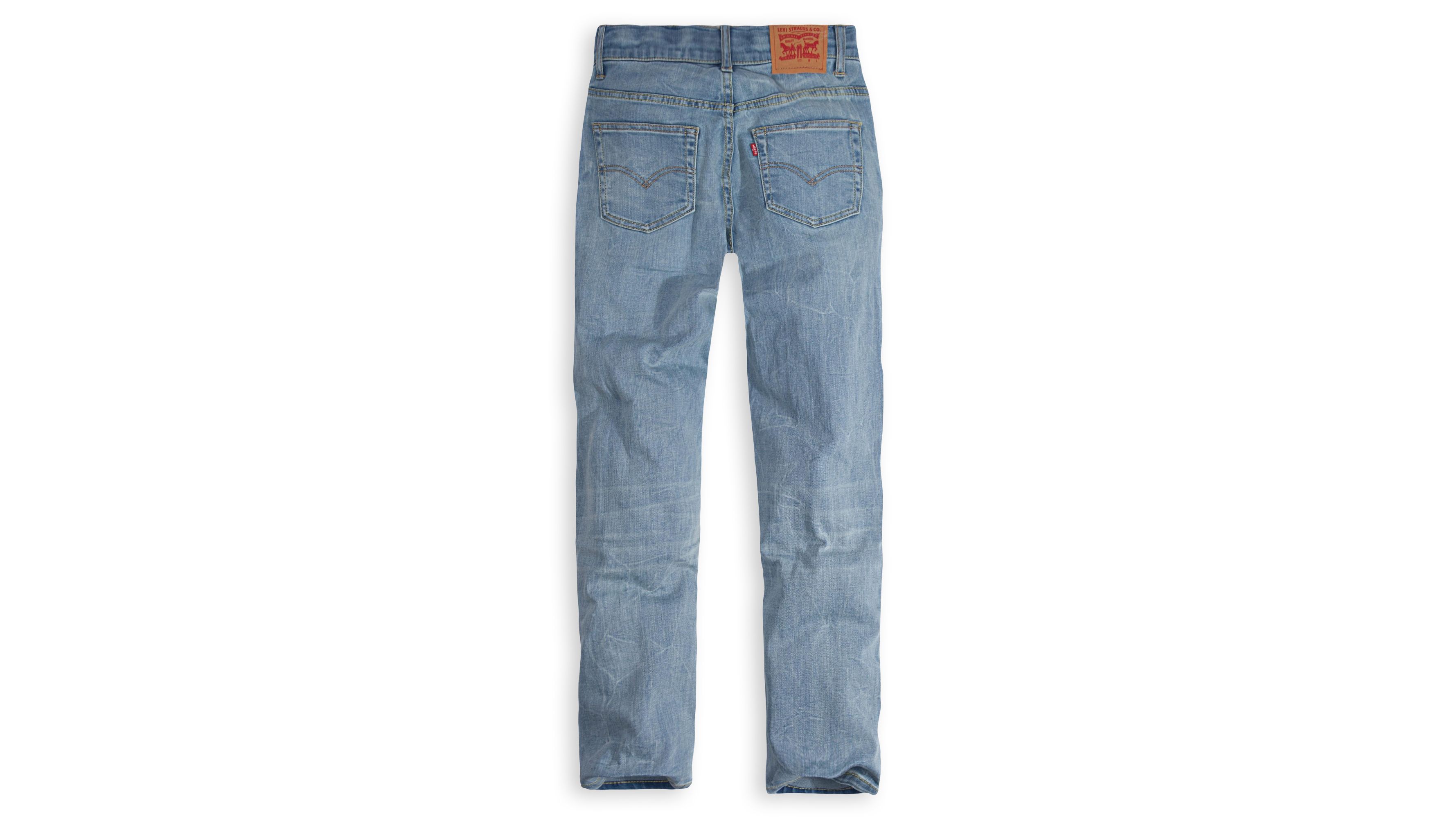 502™ Taper Fit Big Boys Jeans 8-20 4