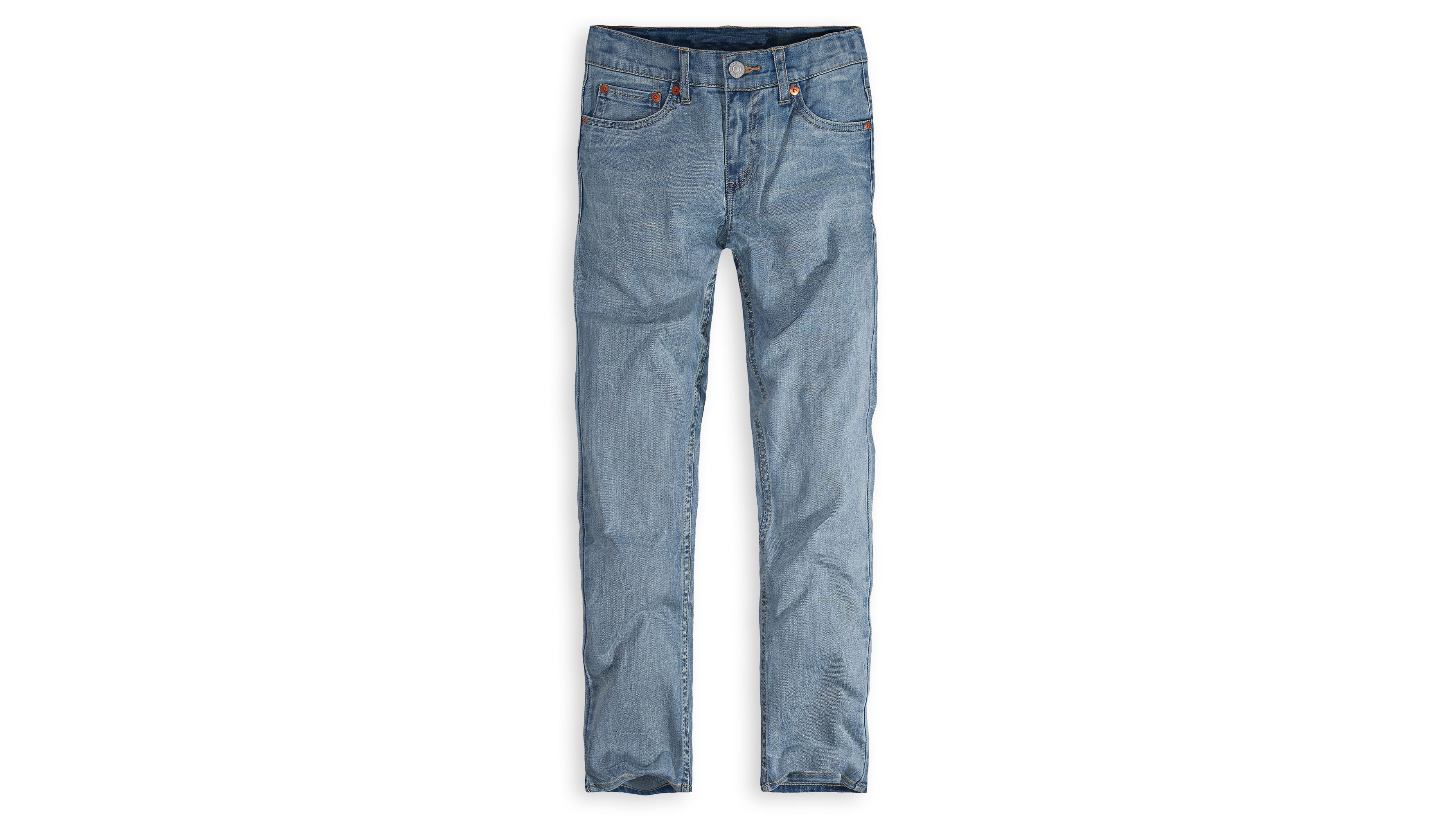 502™ Taper Fit Big Boys Jeans 8-20 3