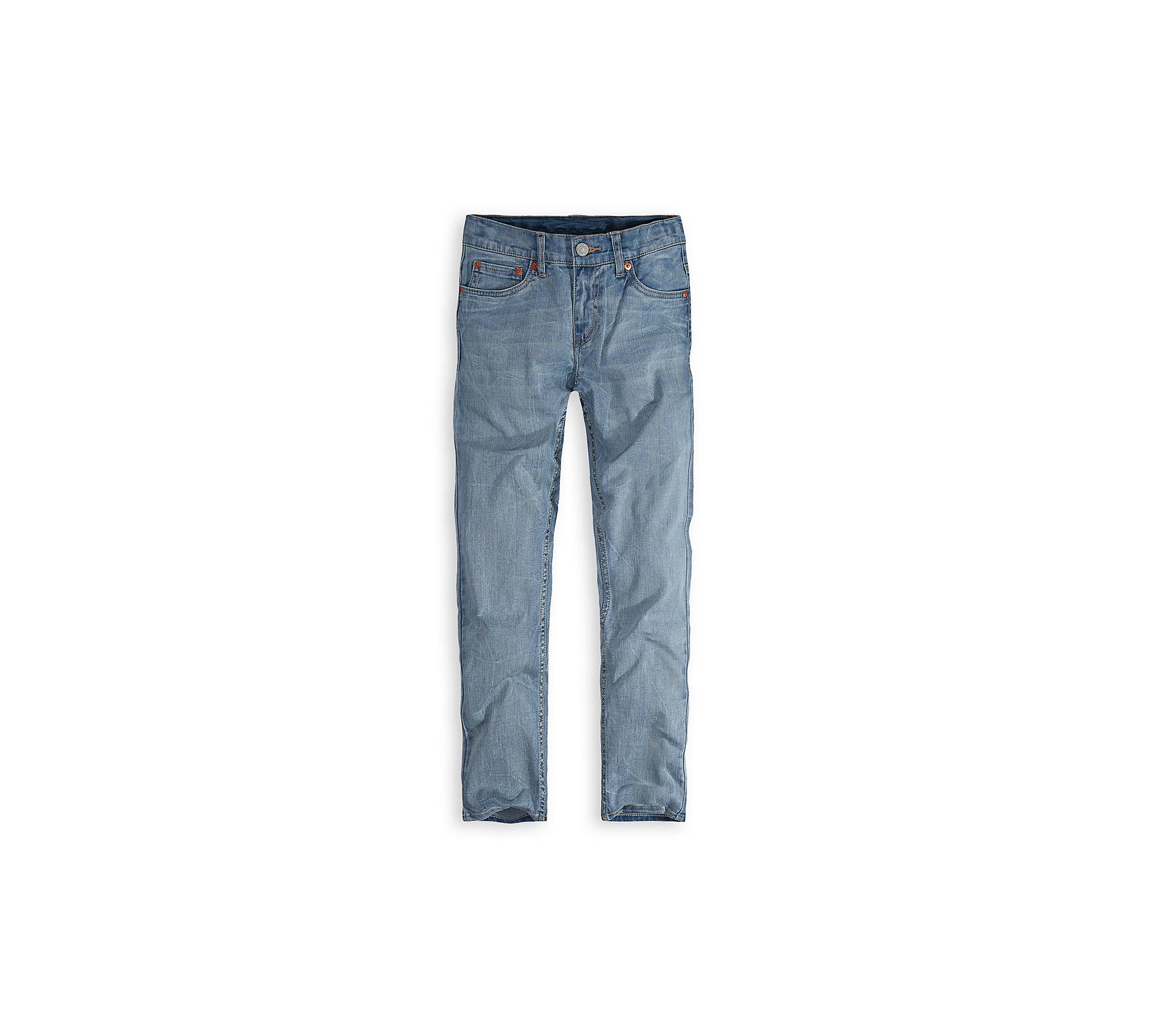 502™ Taper Fit Big Boys Jeans 8-20 - Light Wash | Levi's® US