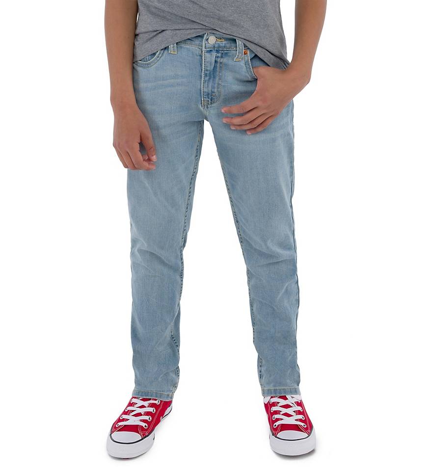 502™ Taper Fit Big Boys Jeans 8-20 1