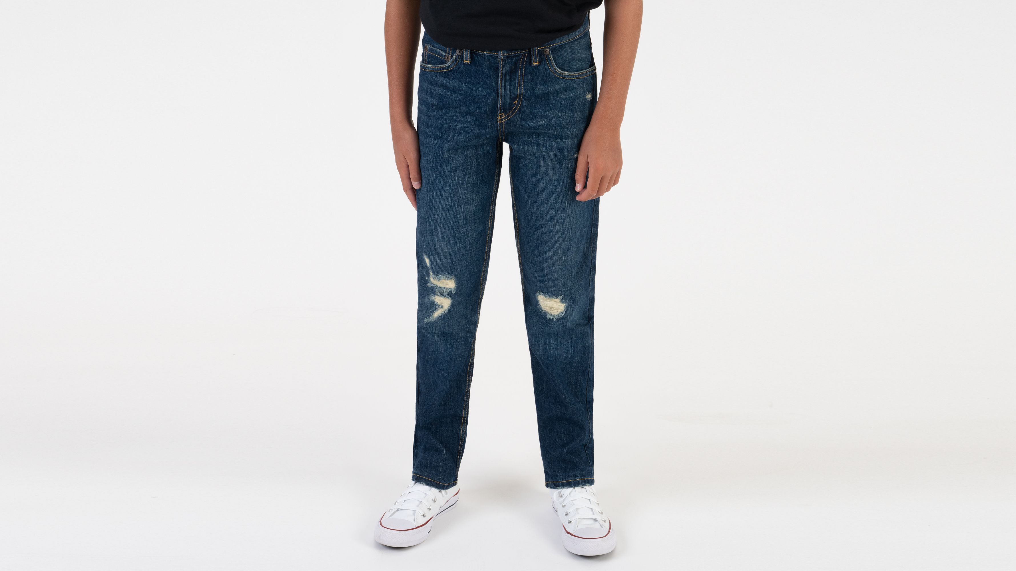 502™ Taper Fit Big Boys Jeans 8-20 