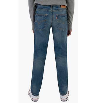 502™ Husky Taper Fit Big Boys Jeans 8-20 3
