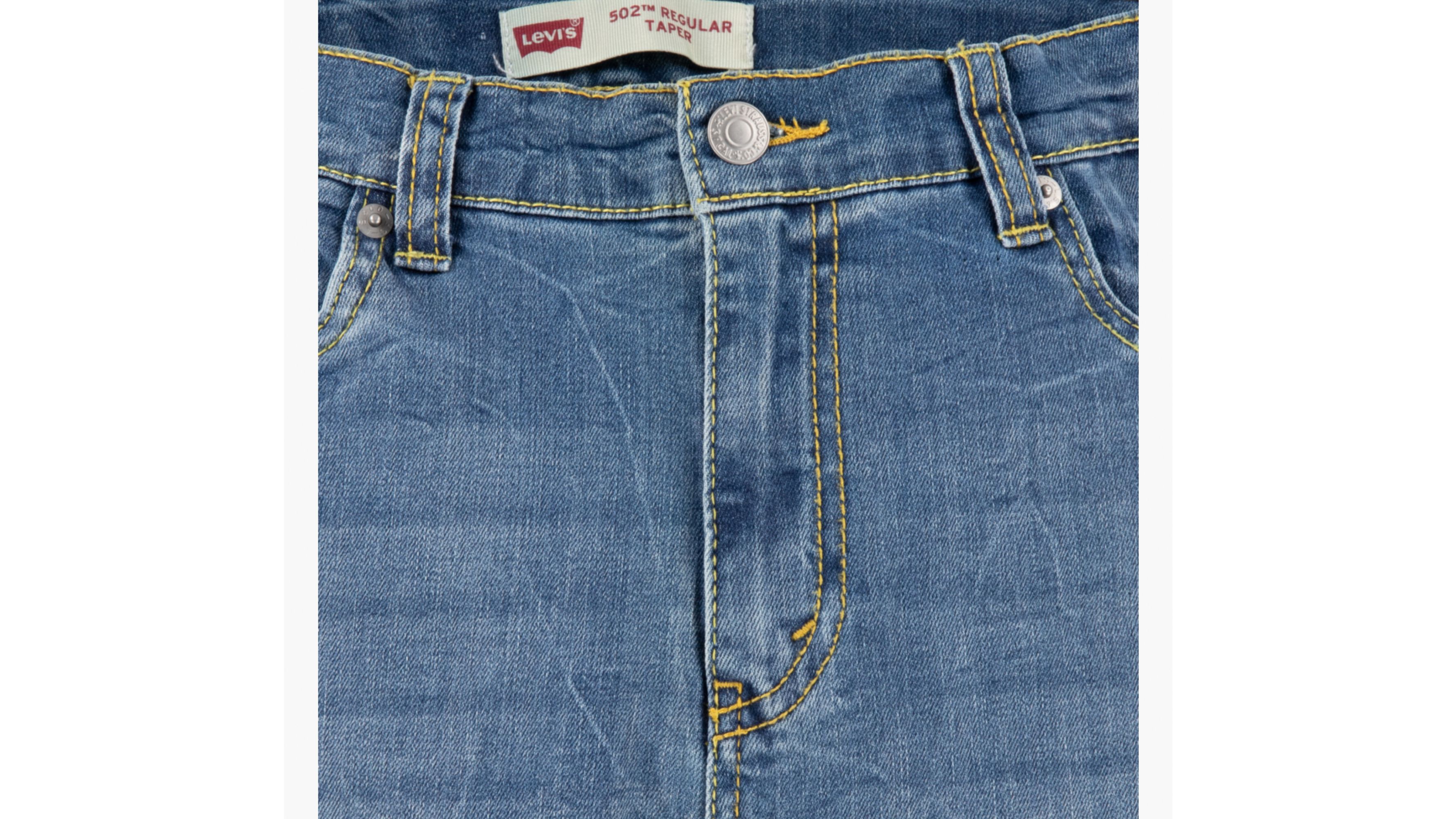 502™ Husky Taper Fit Big Boys Jeans 8-20