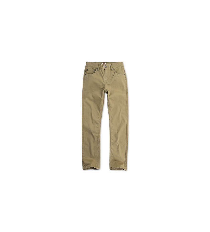 502™ Taper Fit Big Boys Jeans 8-20 - Medium Wash | Levi's® US