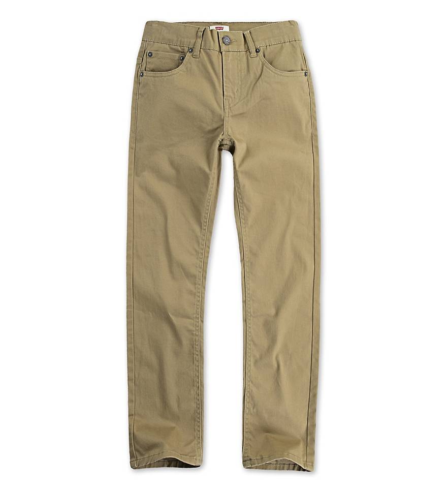 502™ Taper Fit Big Boys Jeans 8-20 - Medium Wash | Levi's® US