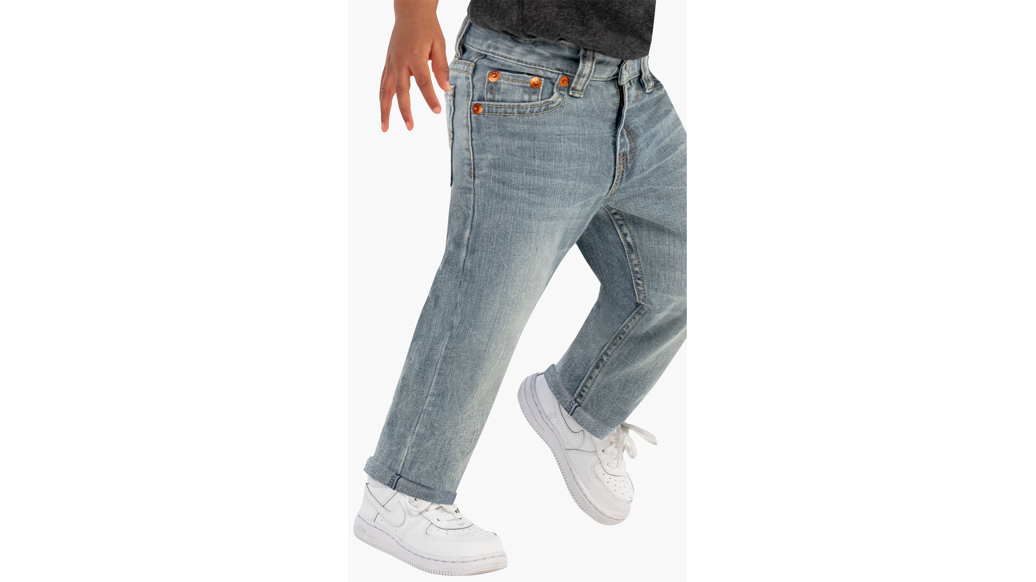 502™ Taper Fit Toddler Boys Jeans 2T-4T 3
