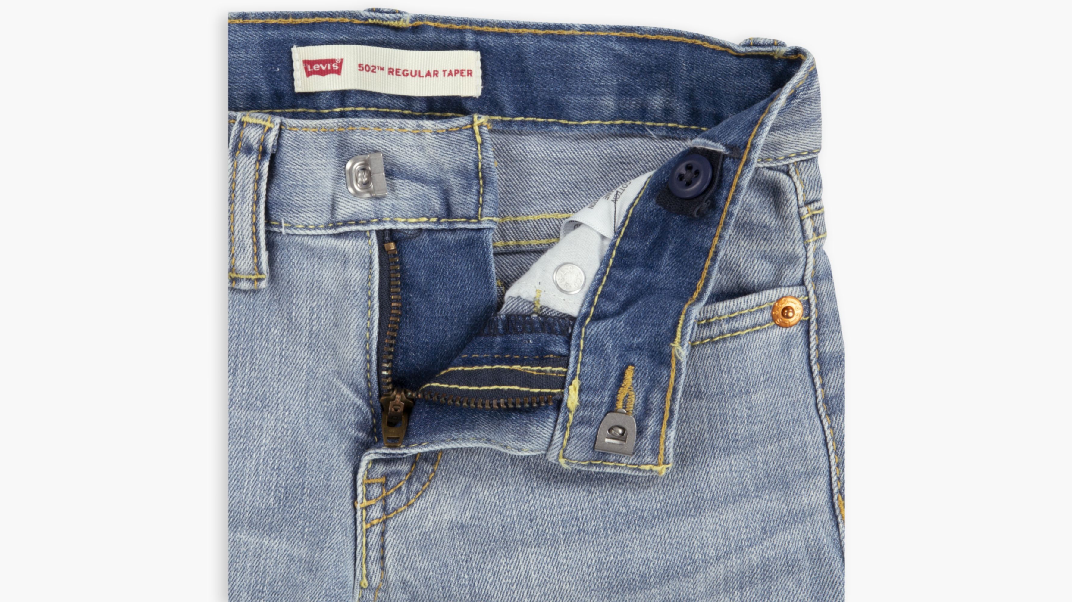 502™ Taper Fit Toddler Boys Jeans 2T-4T 5