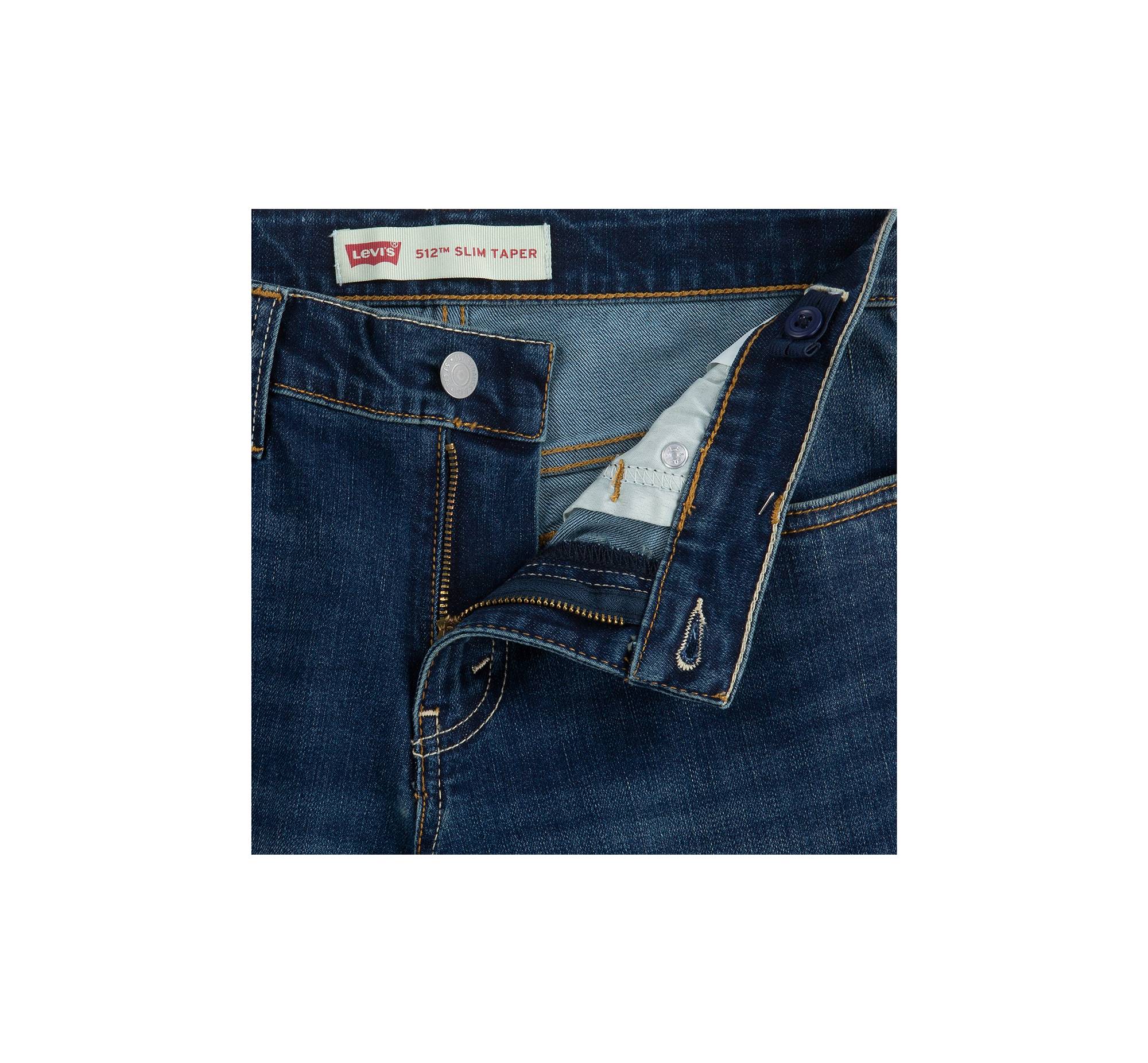 512™ Slim Taper Big Boys Performance Jeans 8-20 - Medium Wash | Levi's® US