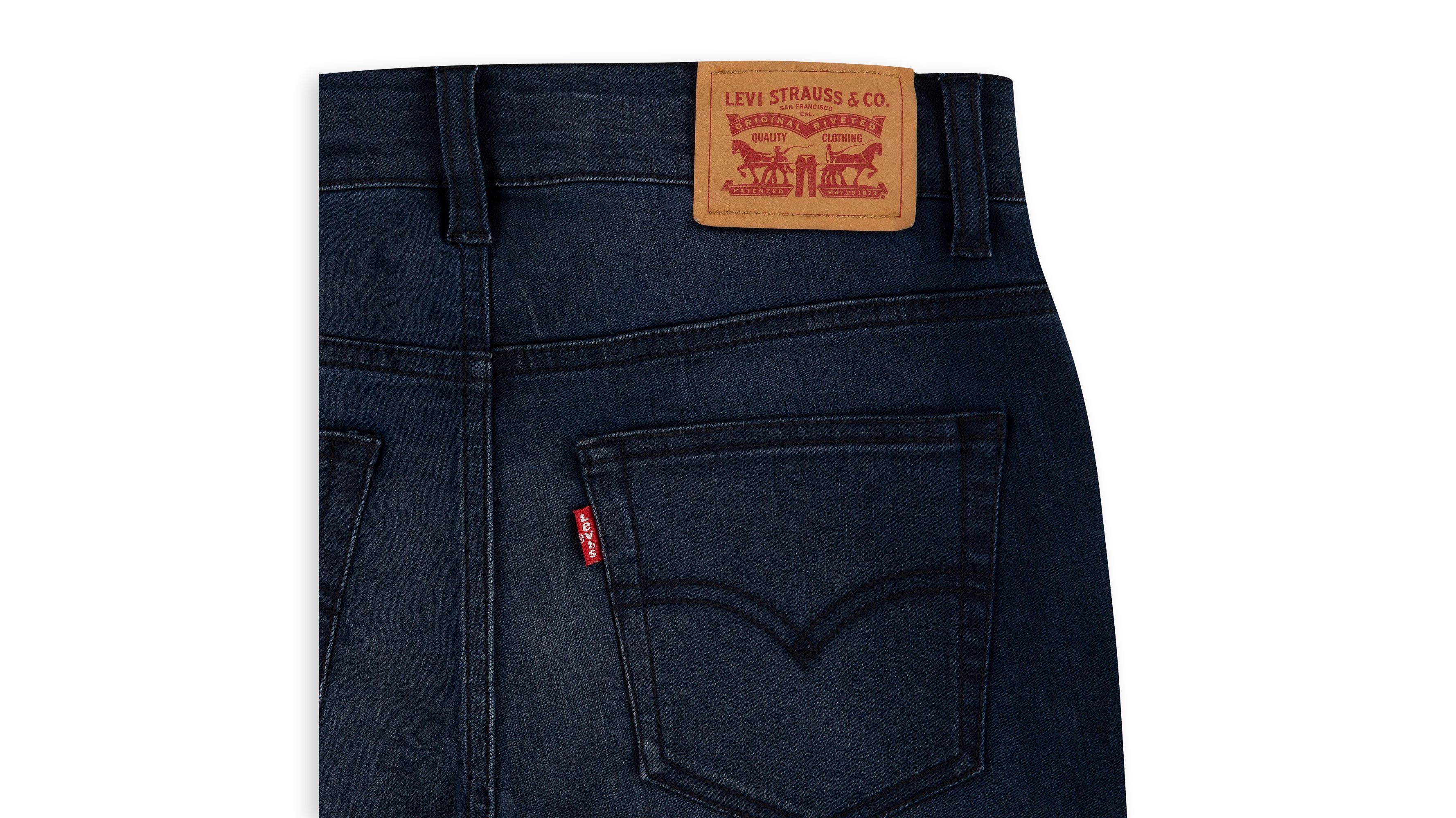 502™ Taper Fit Big Boys Jeans 8-20 5