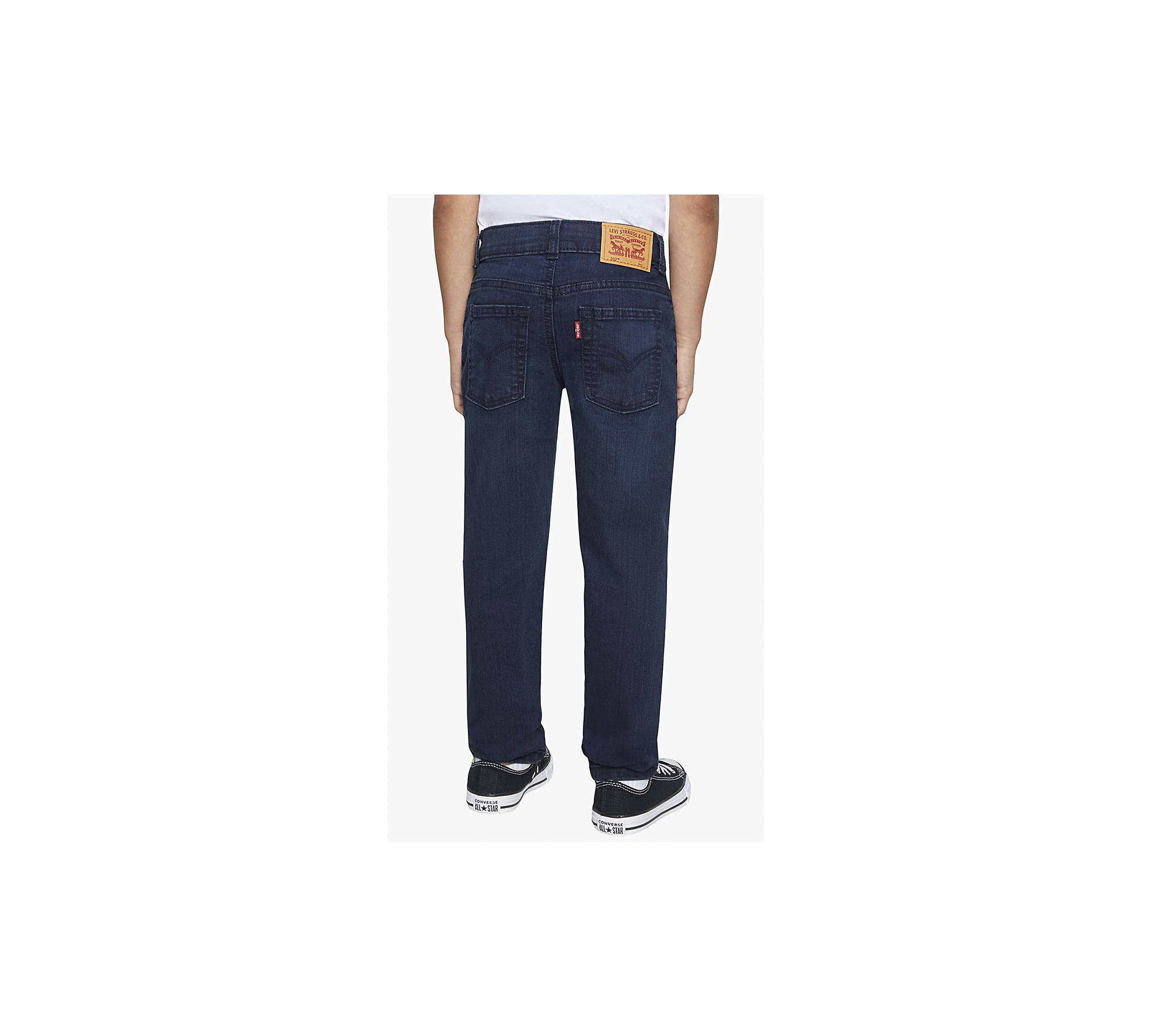 502™ Taper Fit Little Boys Jeans 4-7x - Dark Wash | Levi's® US