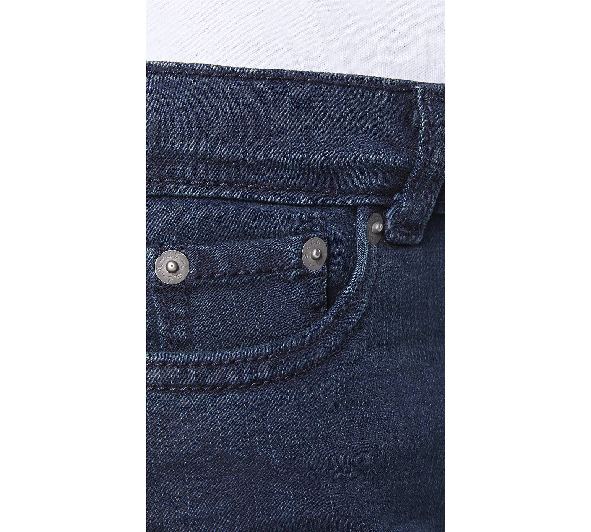 502™ Taper Fit Little Boys Jeans 4-7x - Dark Wash | Levi's® US