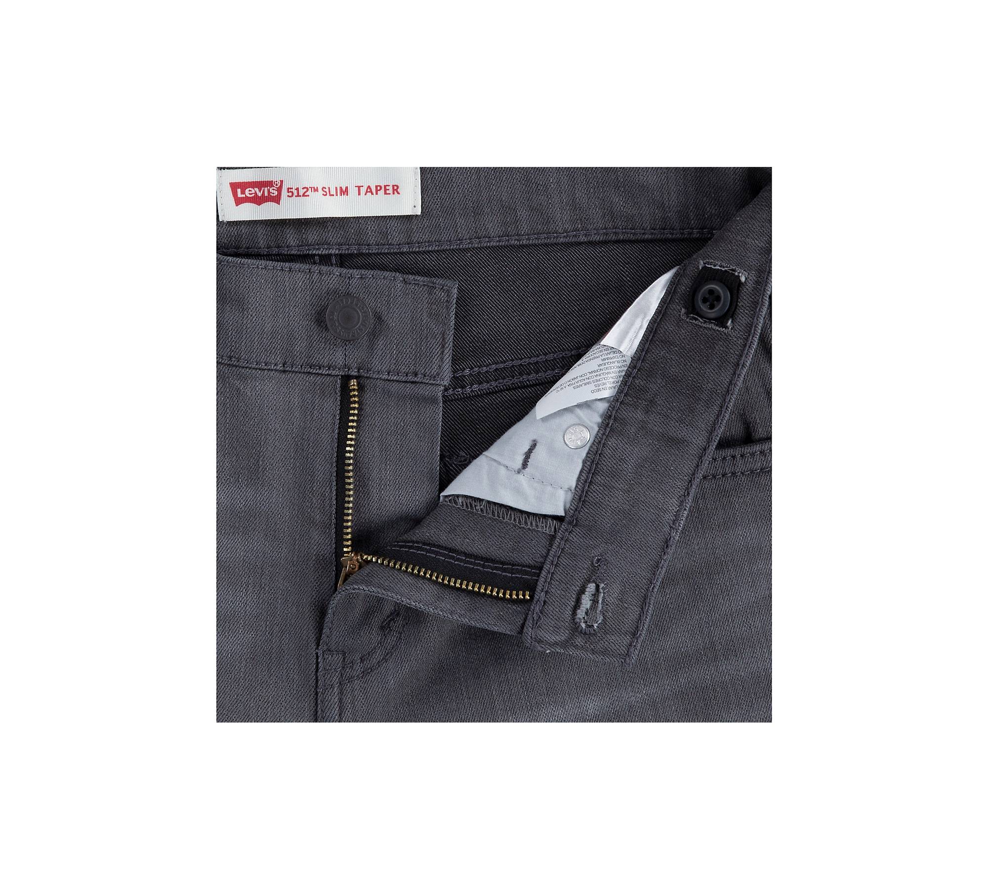 512™ Slim Taper Big Boys Performance Jeans 8-20 - Dark Wash | Levi's® US