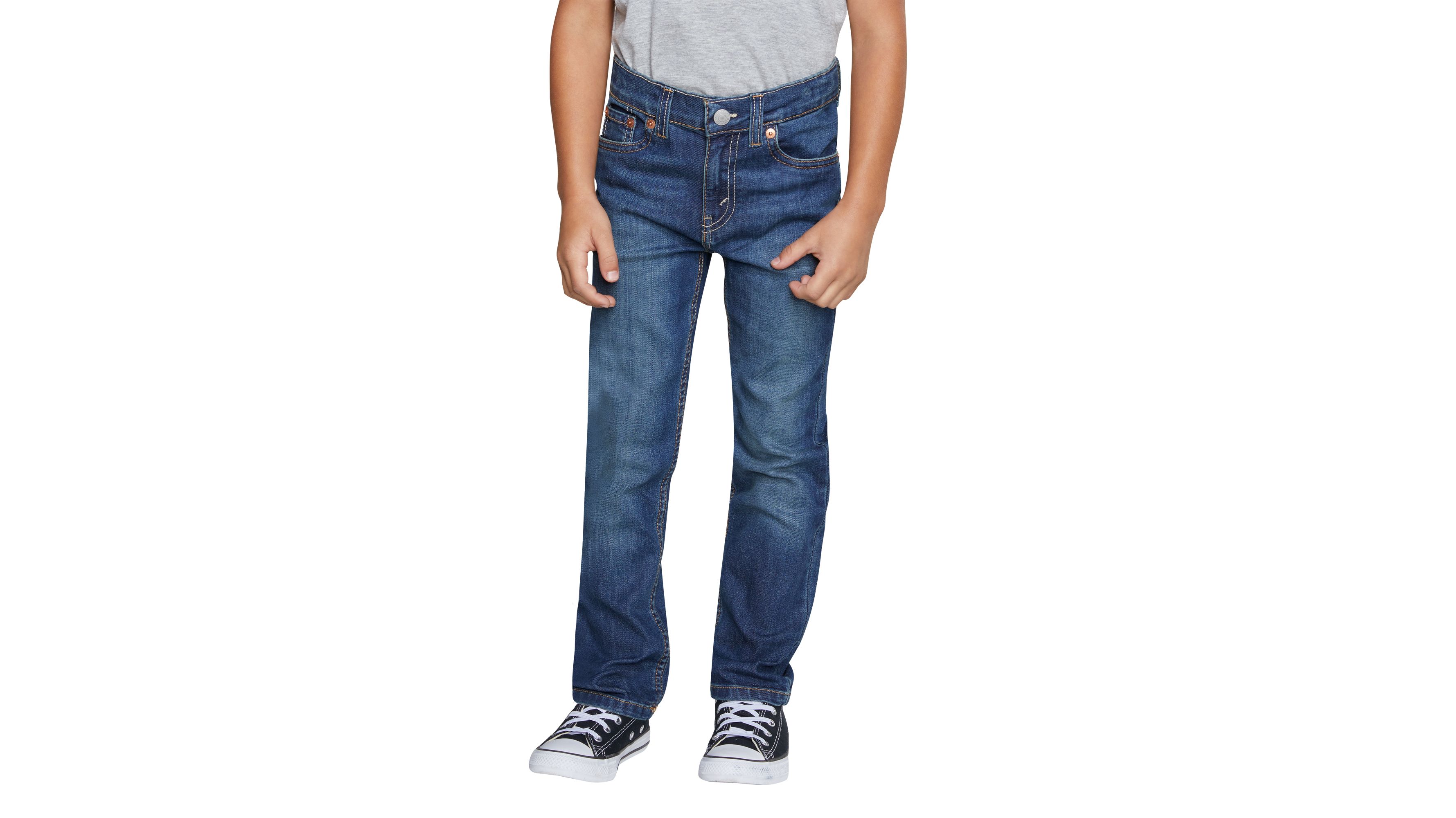 512™ Slim Taper Performance Little Boys Jeans 4-7x 1