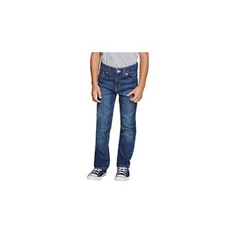 512™ Slim Taper Performance Little Boys Jeans 4-7x 1