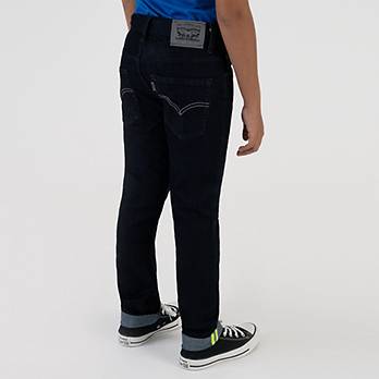 512™ Slim Taper Big Boys Jeans 8-20 4