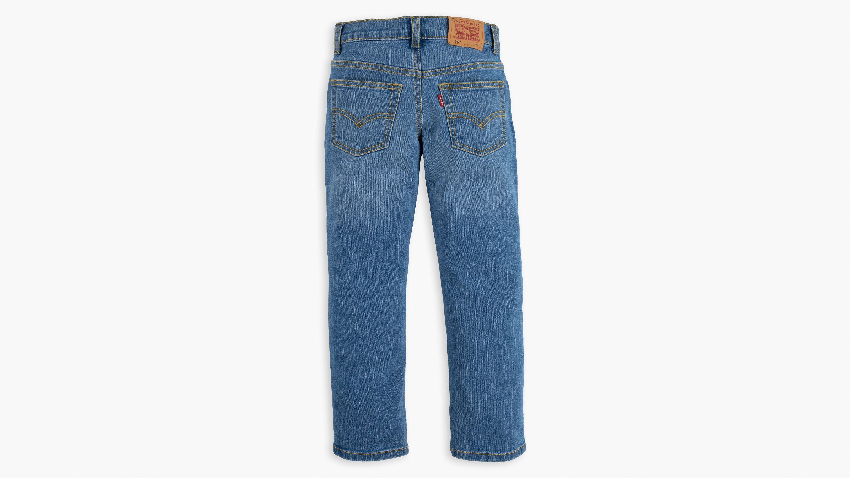 502™ Taper Fit Big Boys Jeans 8-20 2