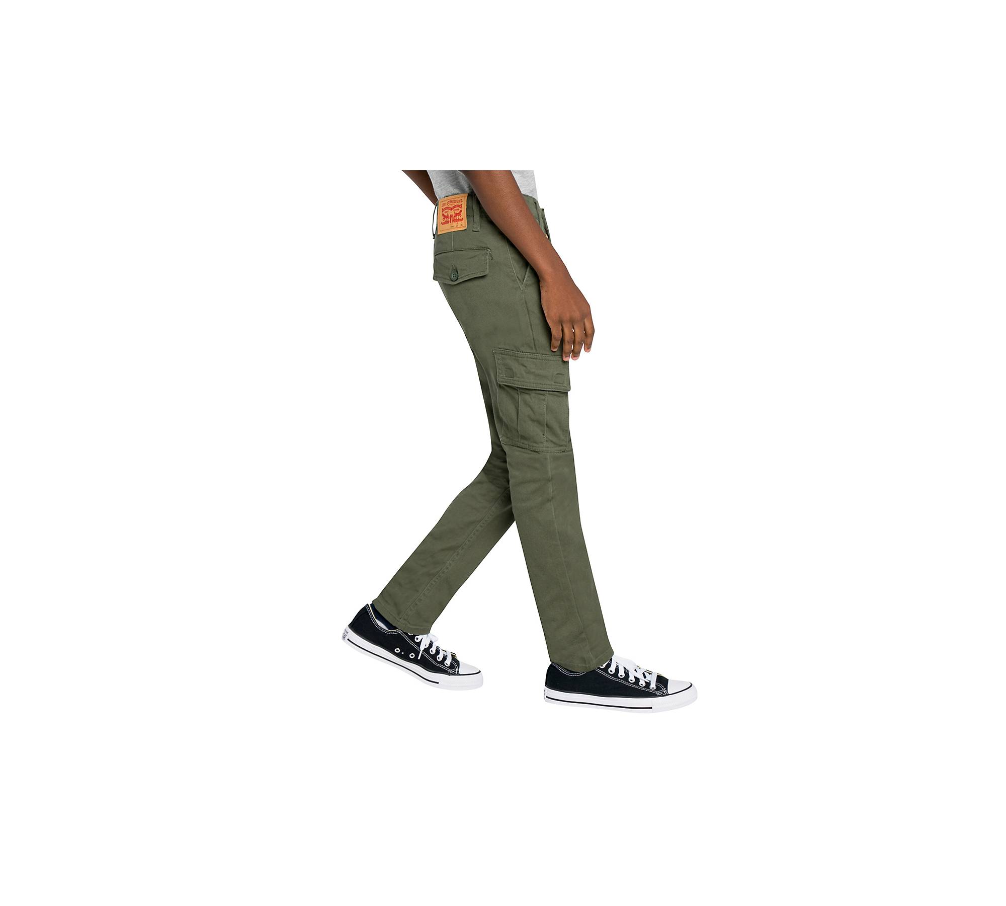 Ripstop Cargo Pant – Let's Kids