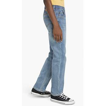 502™ Taper Fit Jeans Big Boys 8-20 3