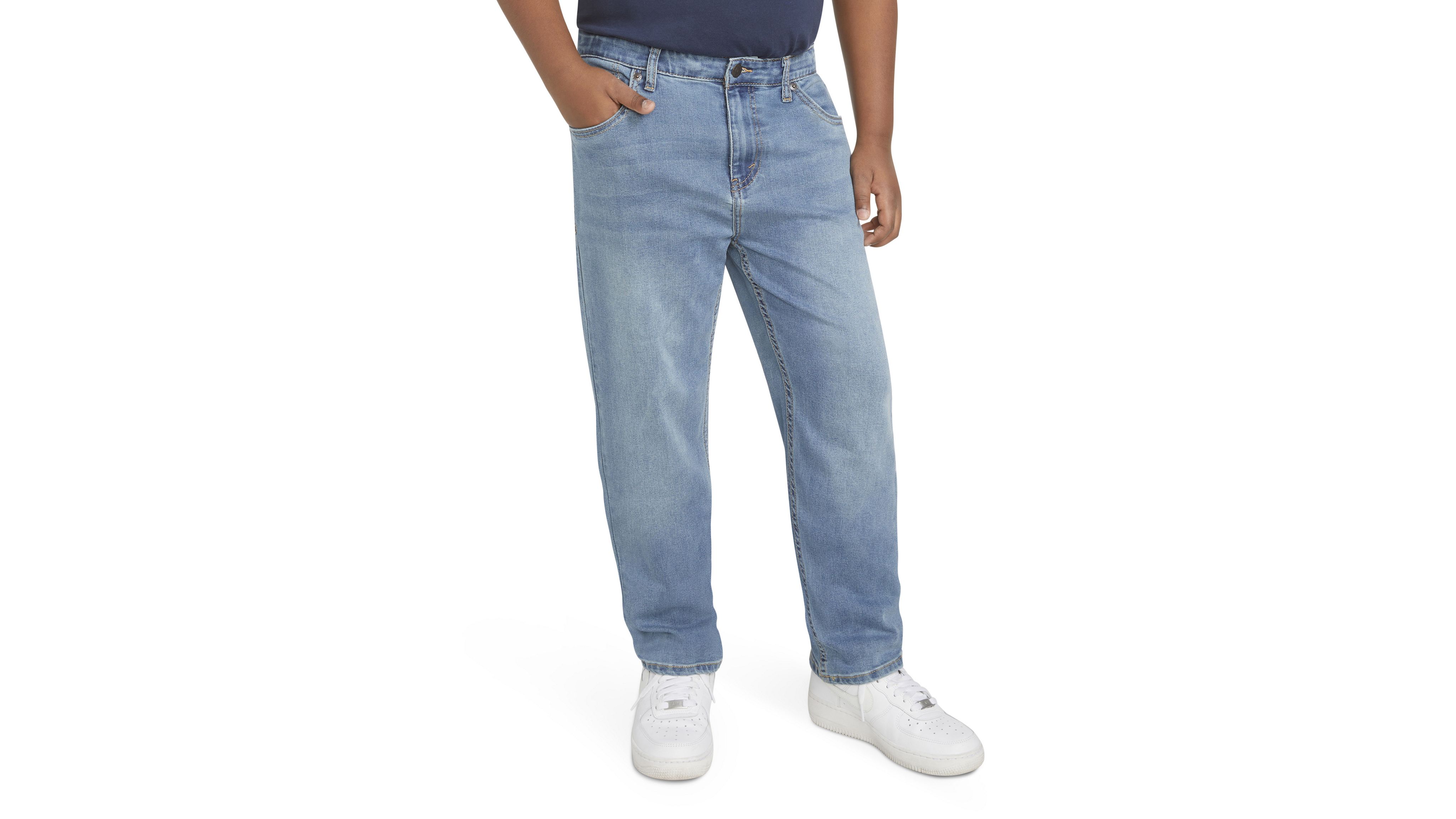 502™ Taper Fit Jeans Big Boys 8-20 12