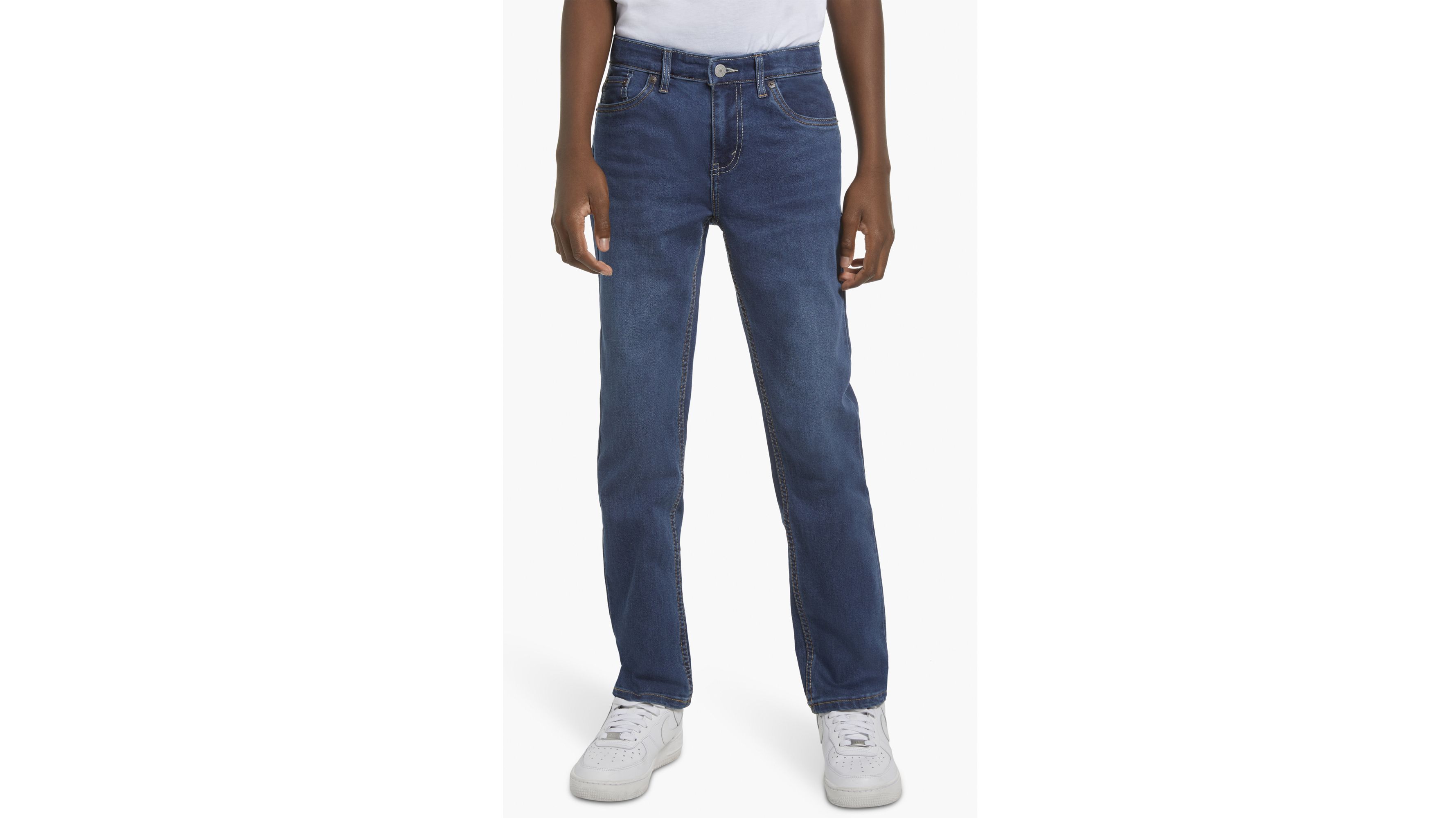 Levi's 502 Taper Fit Big Boys Jeans 8-20 16