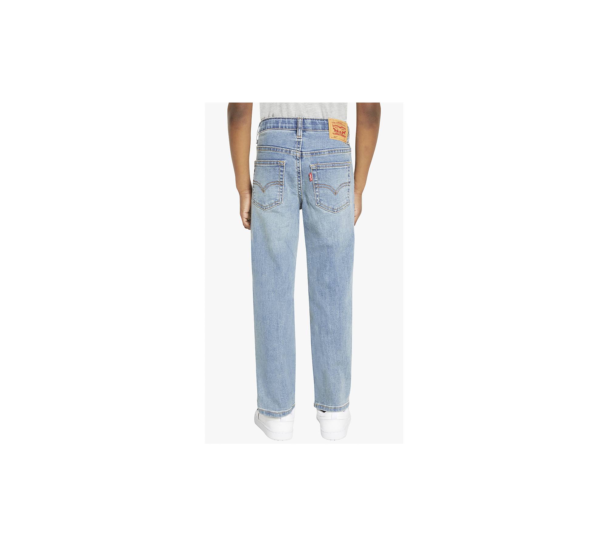502™ Taper Fit Little Boys Jeans 4-7x - Medium Wash | Levi's® US