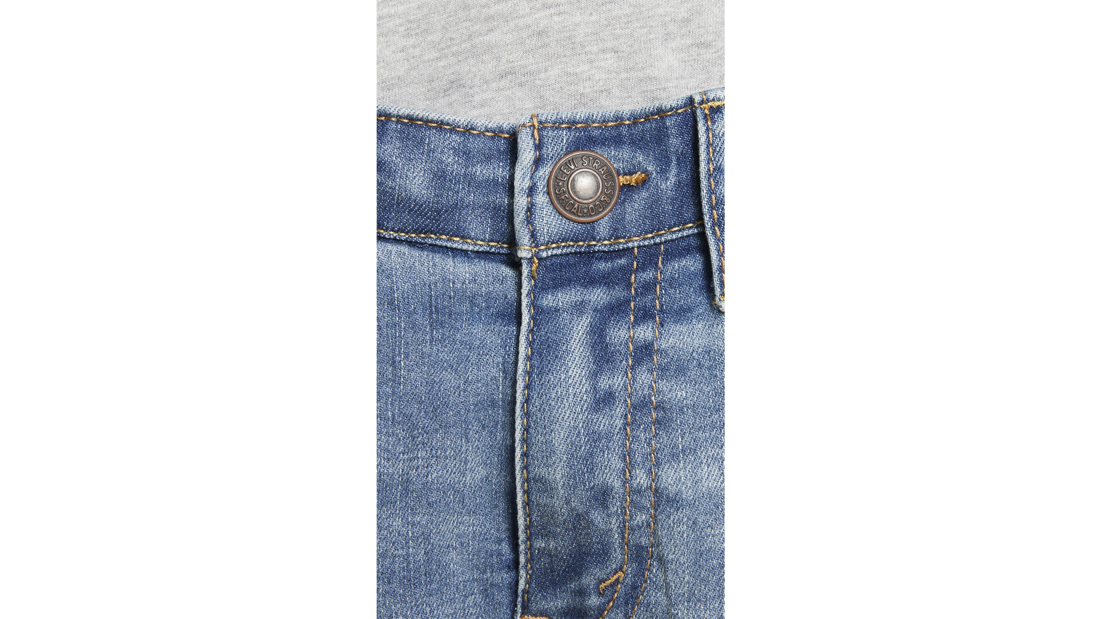 Levi's 512 Slim Taper Strong Performance Jeans Little Boys 4-7x 7x In Good Guy