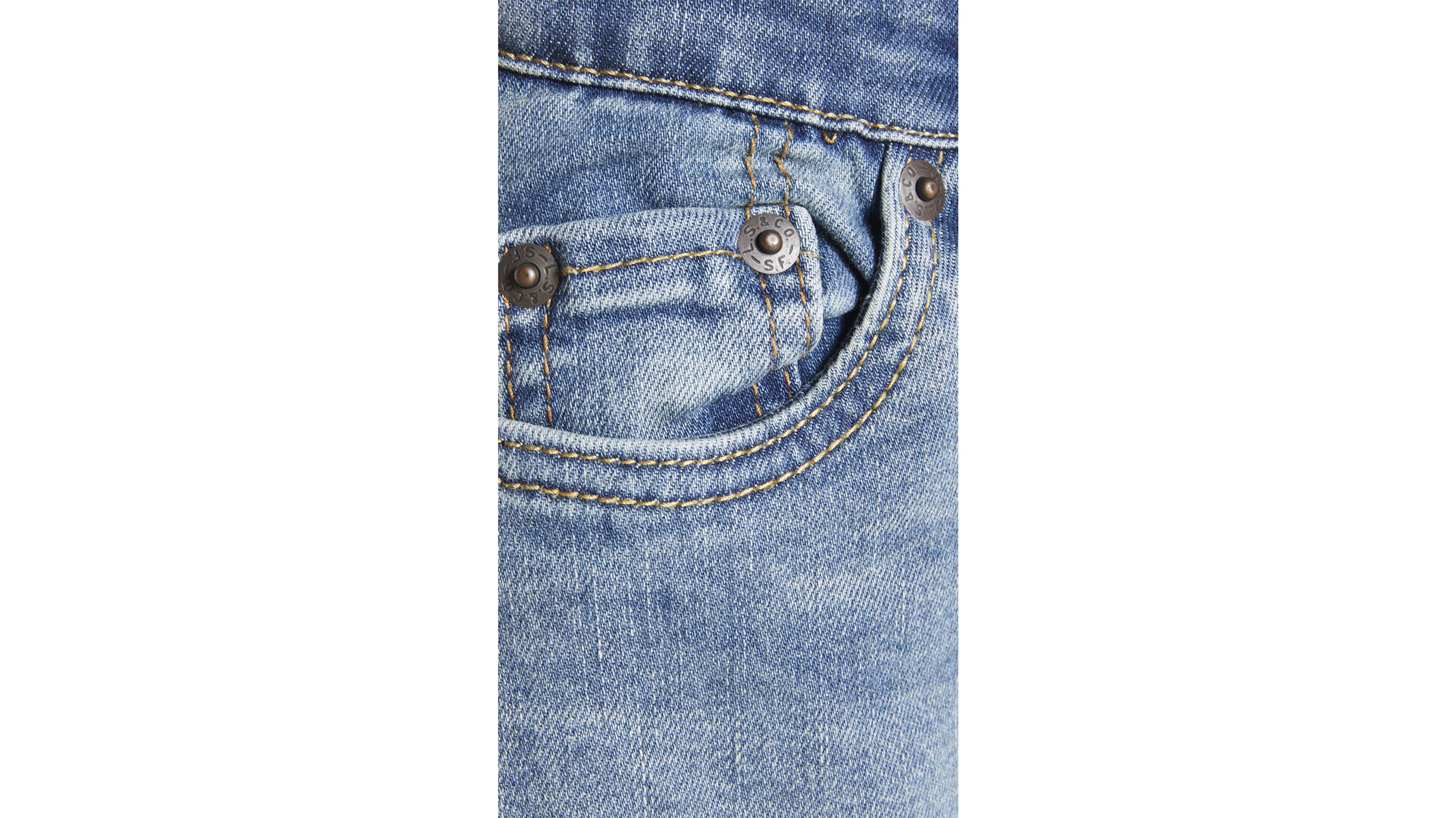 502™ Taper Fit Little Boys Jeans 4-7X
