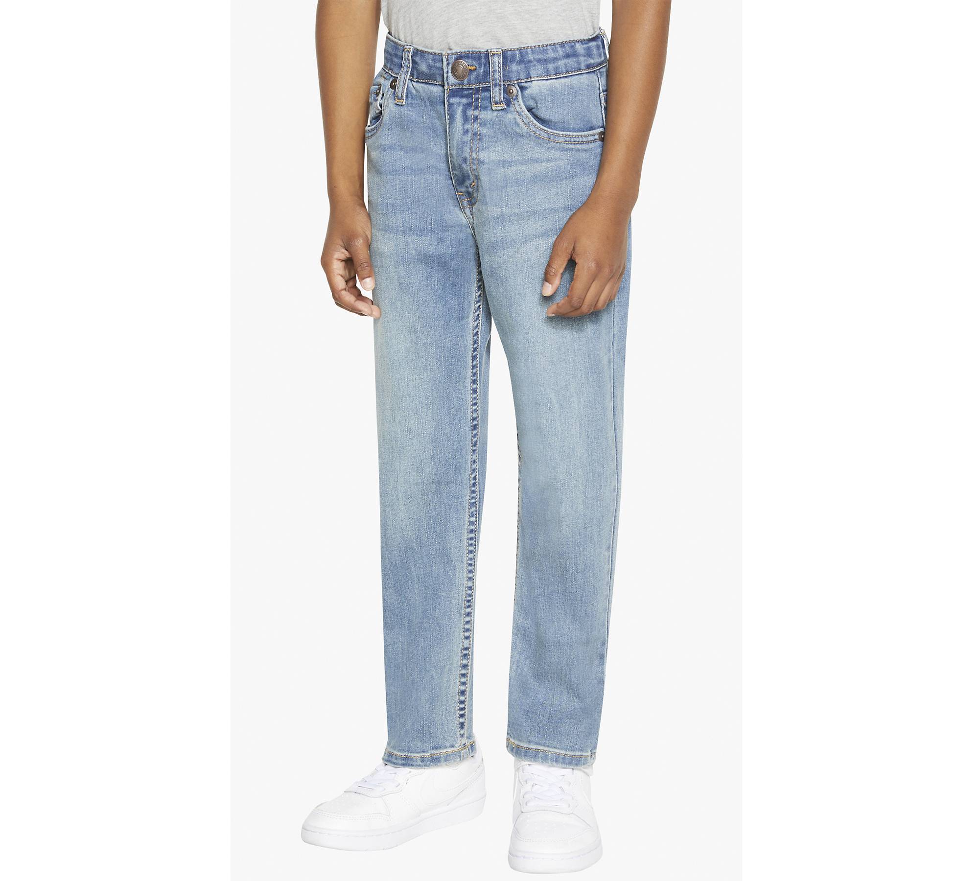 502™ Taper Fit Little Boys Jeans 4-7X 1