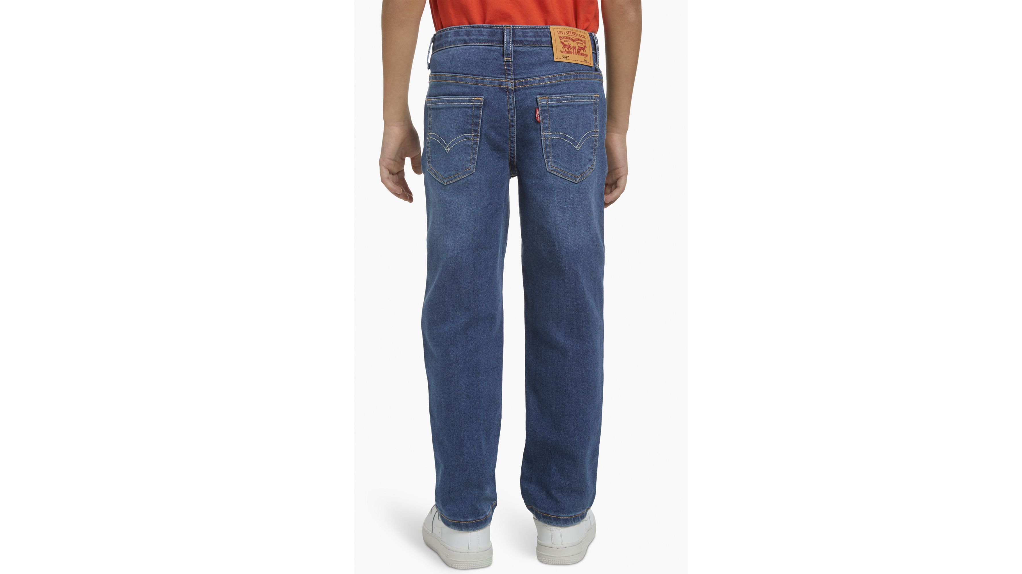 Levi's 502 Taper Fit Strong Performance Little Boys Jeans 4-7x 4 In Melbourne