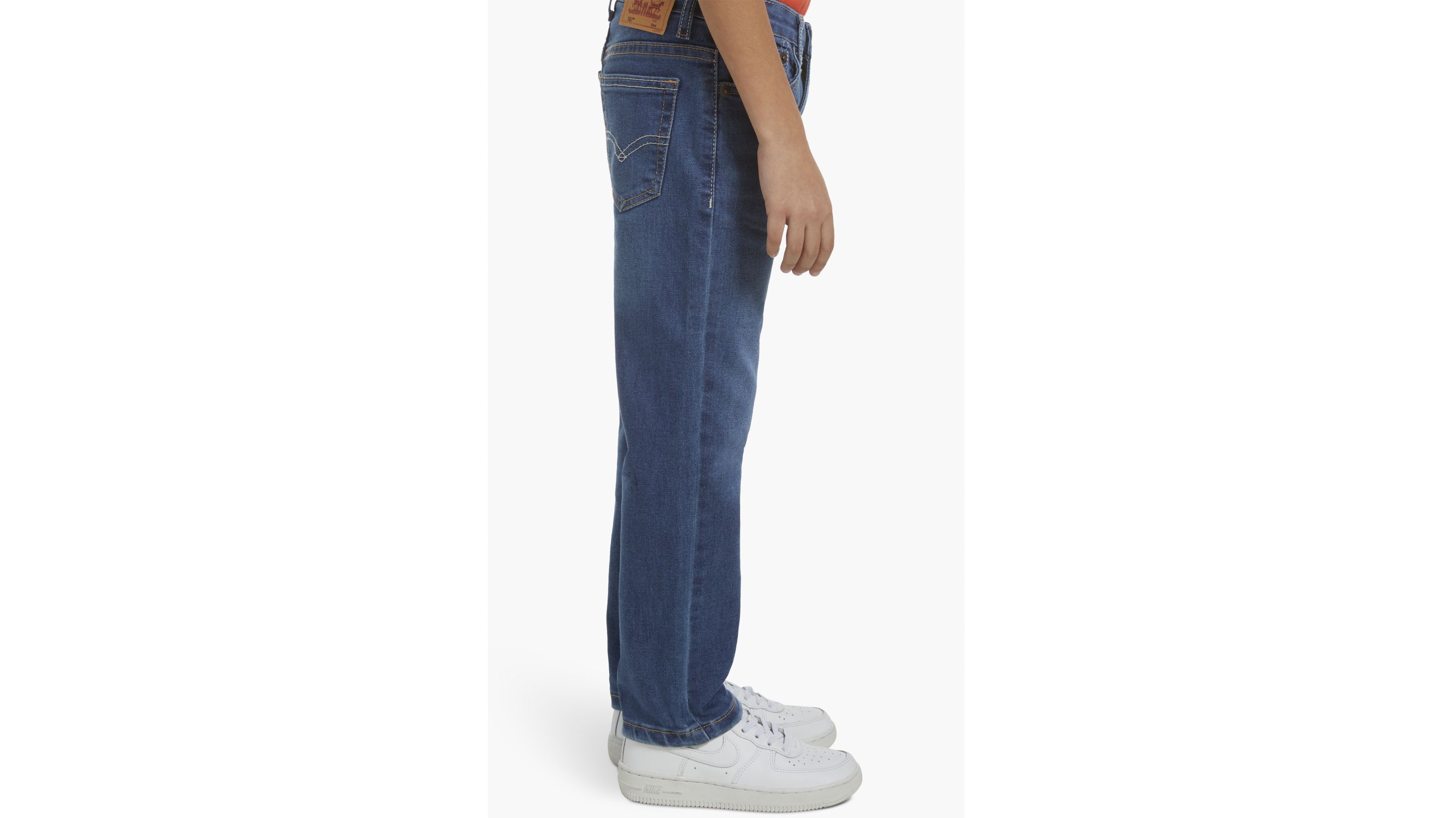 Levi's 502 Taper Fit Strong Performance Little Boys Jeans 4-7x 4 In Melbourne