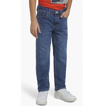 502™ Taper Fit Strong Performance Little Boys Jeans 4-7x 4