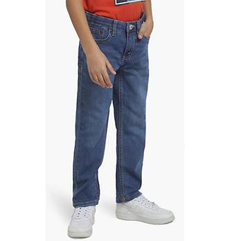 502™ Taper Fit Strong Performance Little Boys Jeans 4-7x 5