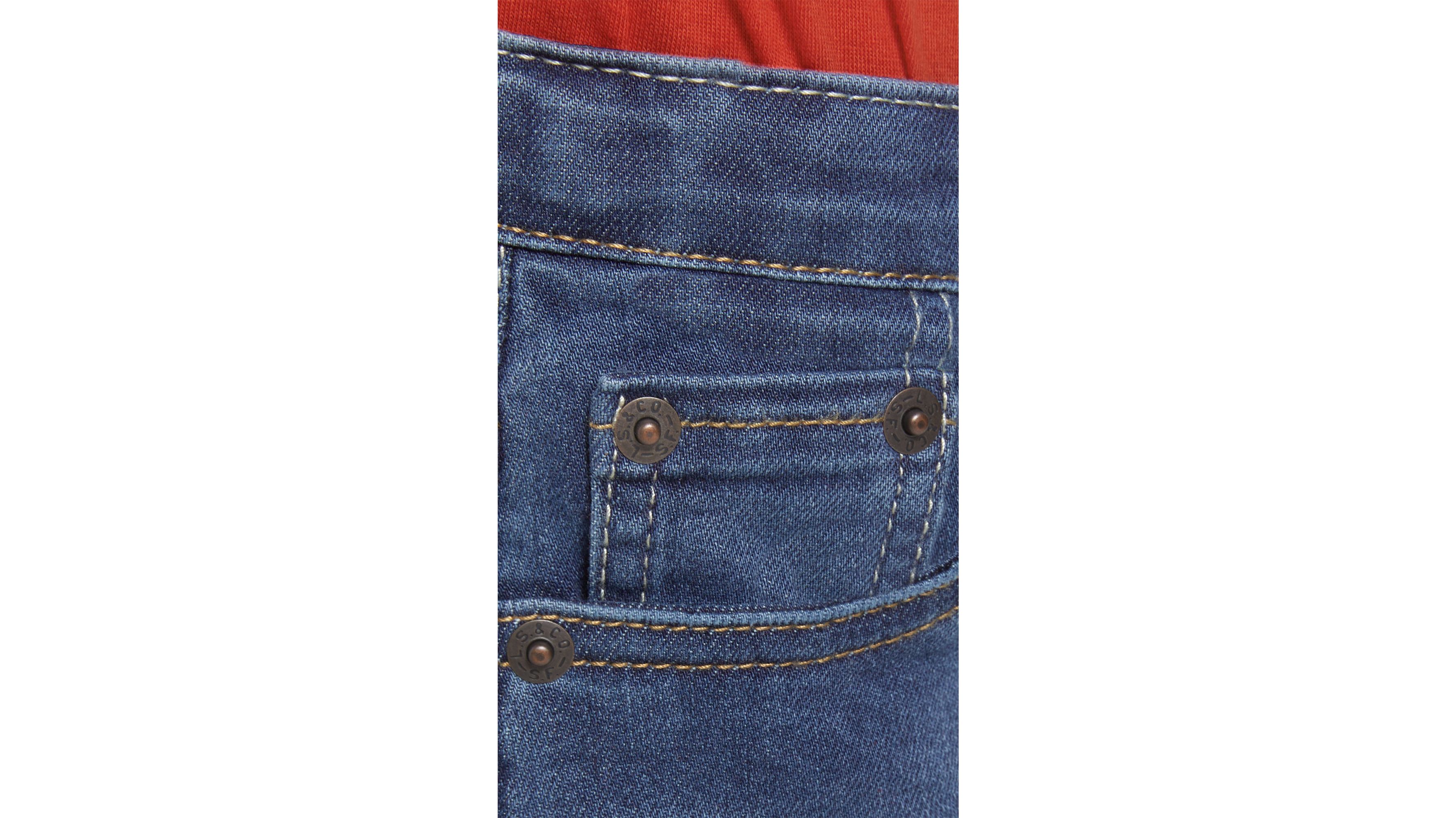 502™ Taper Fit Strong Performance Little Boys Jeans 4-7X 6