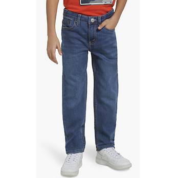 502™ Taper Fit Strong Performance Little Boys Jeans 4-7x 1
