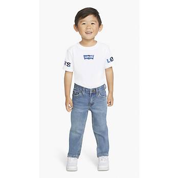 502™ Taper Fit Strong Performance Jeans Toddler Boys 2T-4T 3