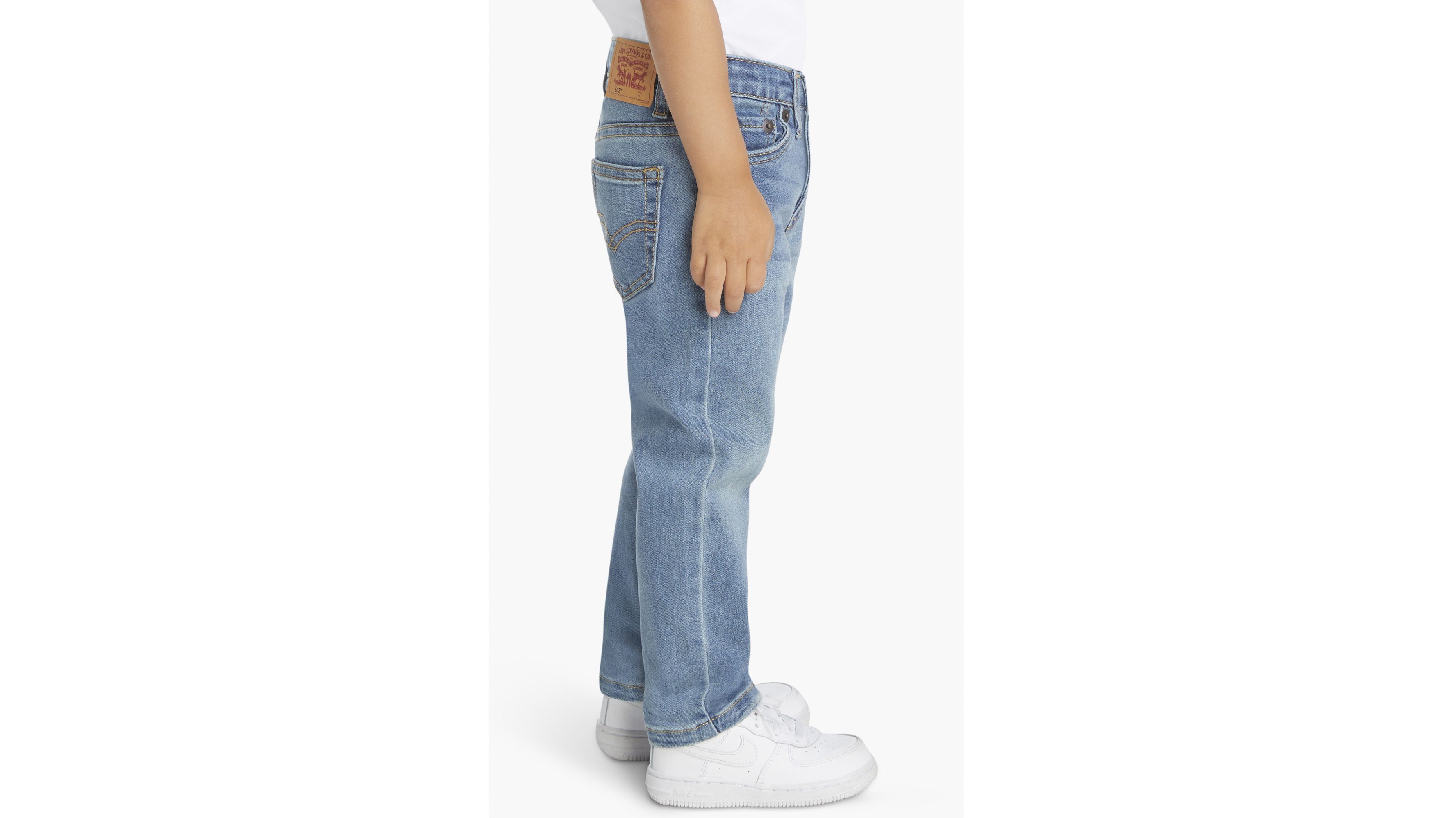 502™ Taper Fit Strong Performance Toddler Boys Jeans 2T-4T