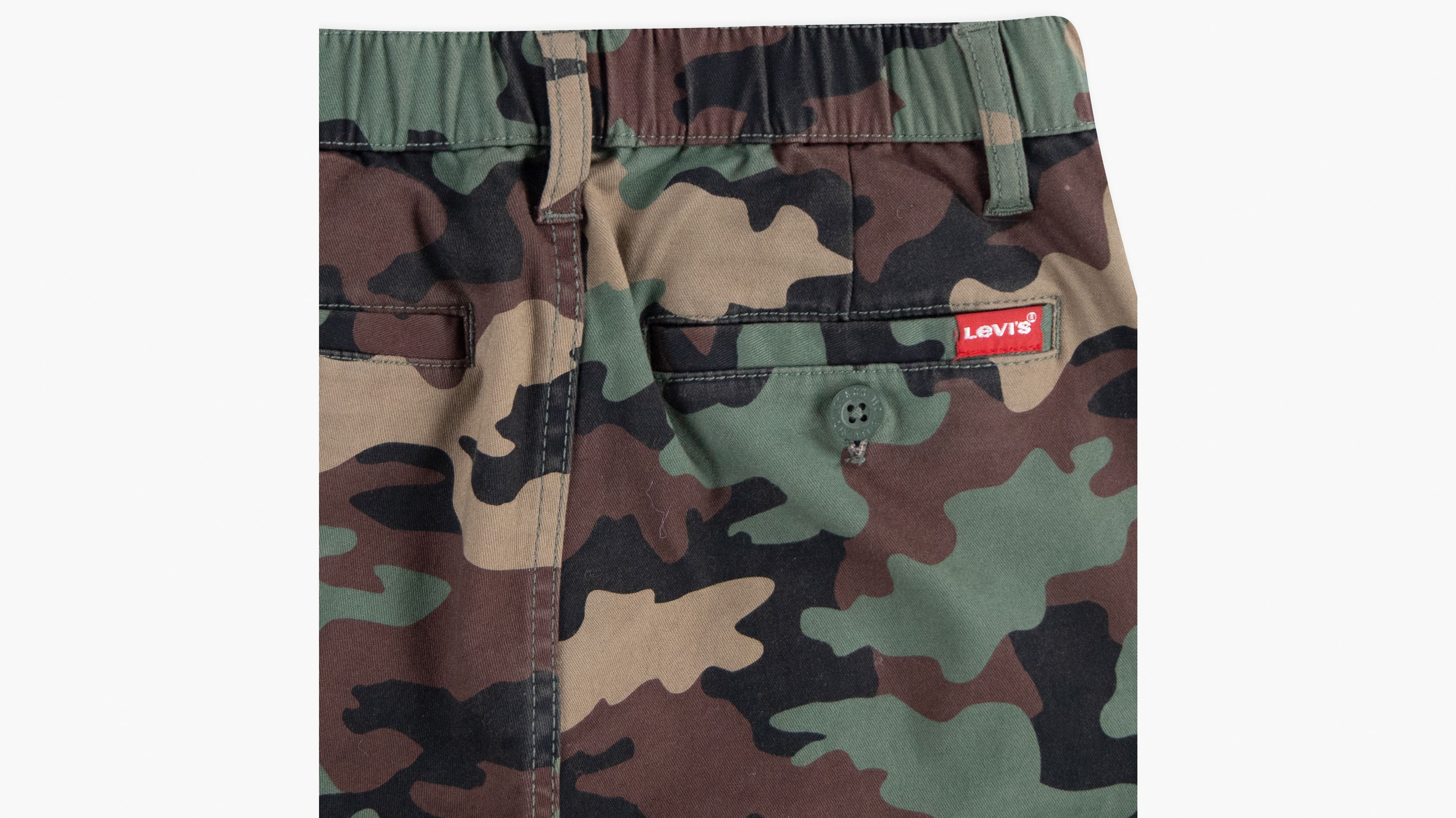 EZ Fit XX Big Boys Chino Pants 8-20 2