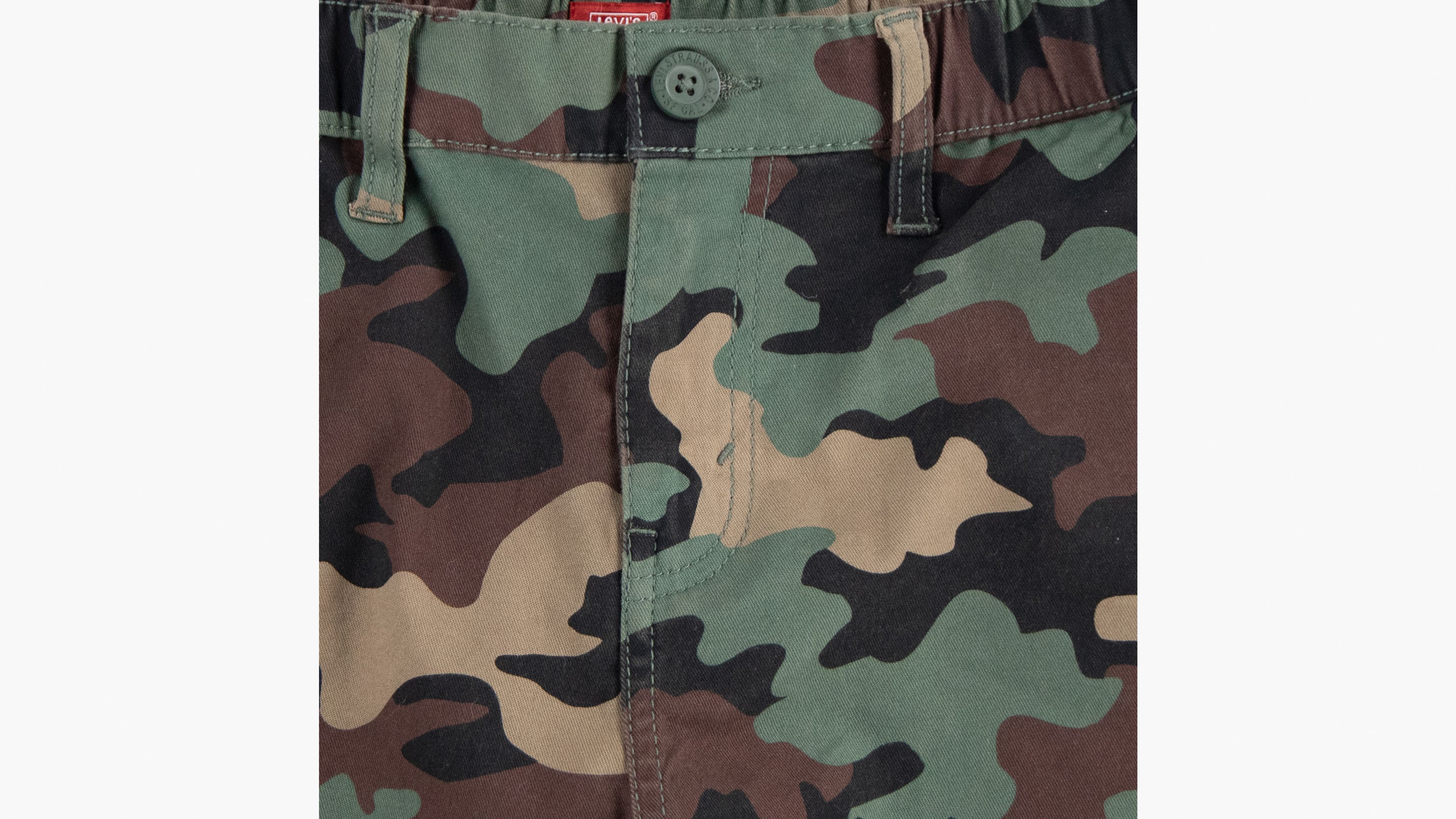 EZ Fit XX Big Boys Chino Pants 8-20 3