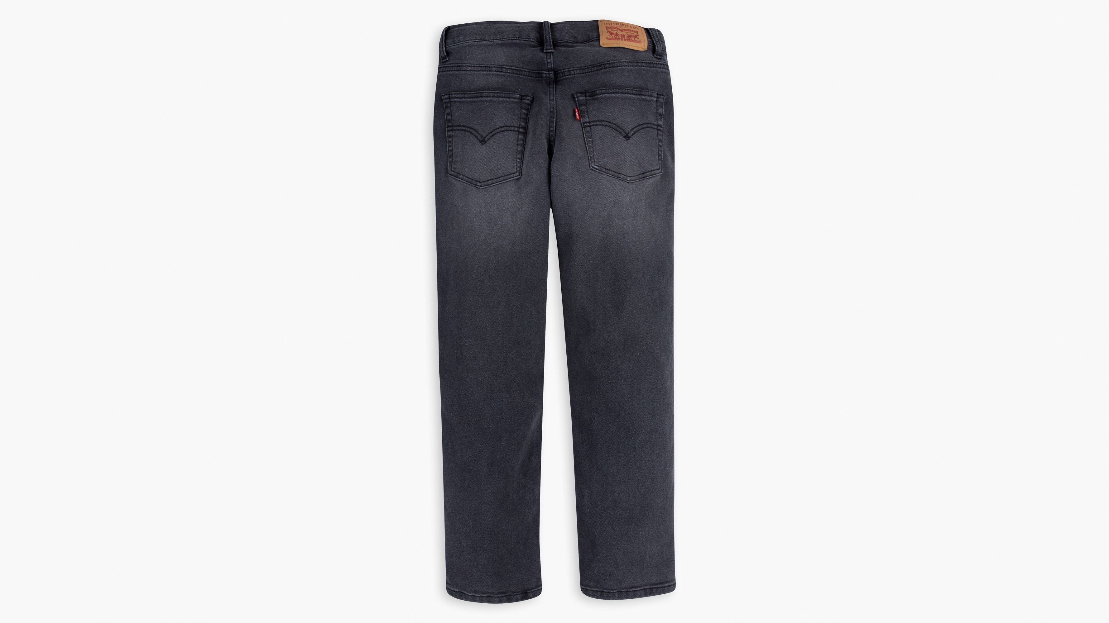 Stay Loose Taper Big Boys Jeans 8-20 2