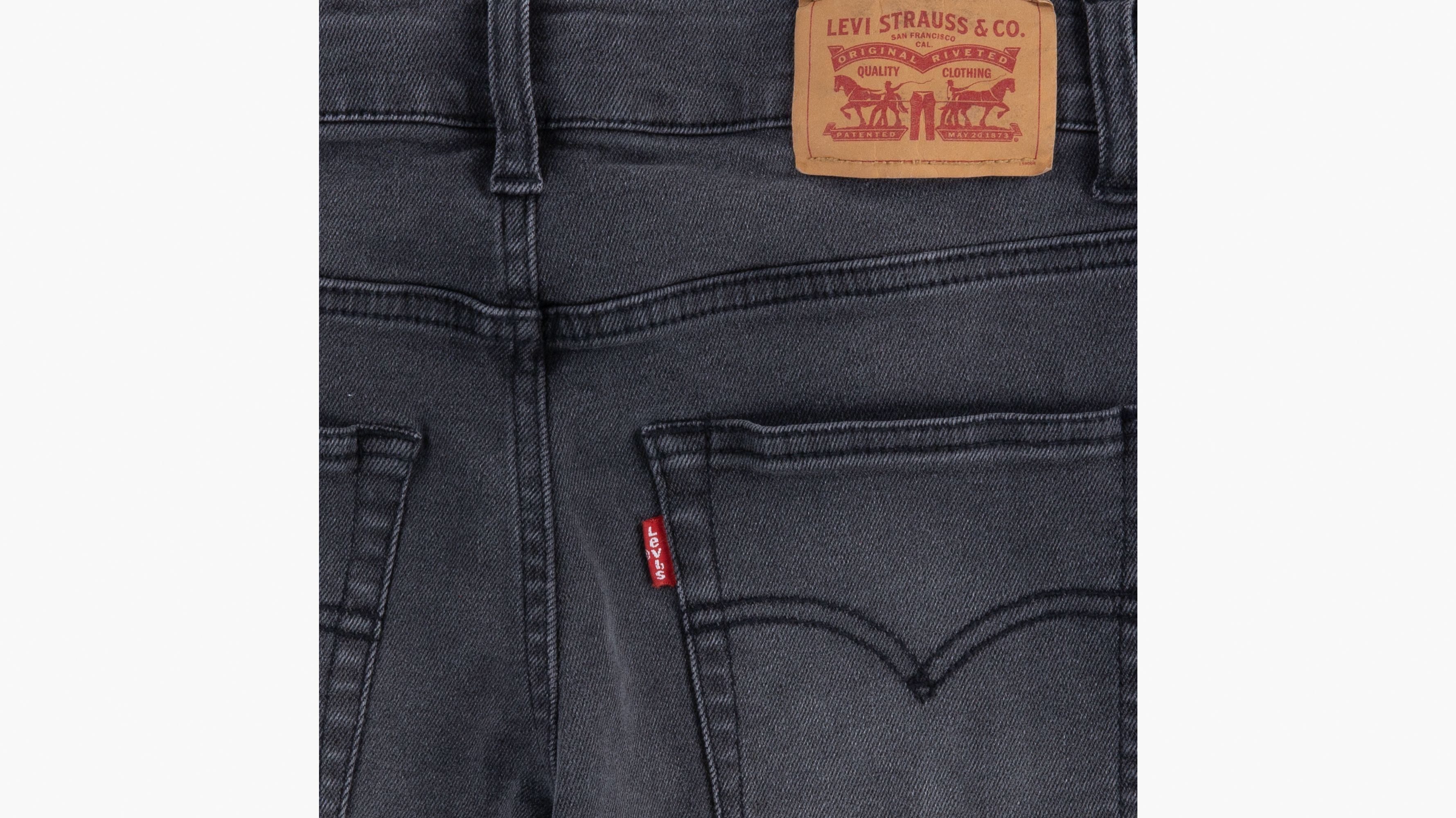 Stay Loose Taper Big Boys Jeans 820 Dark Wash Levi's® US