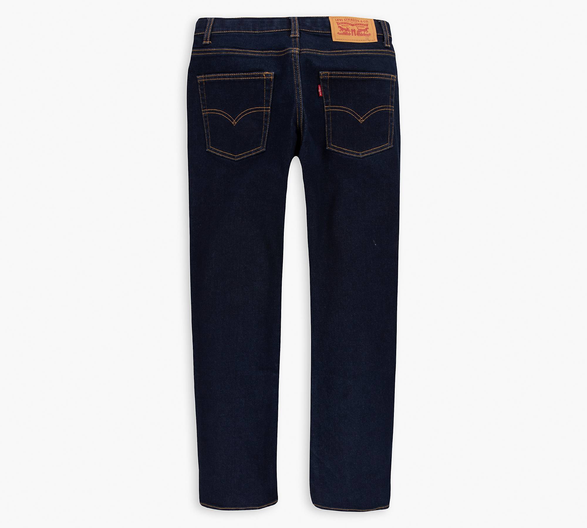 Stay Loose Taper Big Boys Jeans 8-20 - Dark Wash | Levi's® US