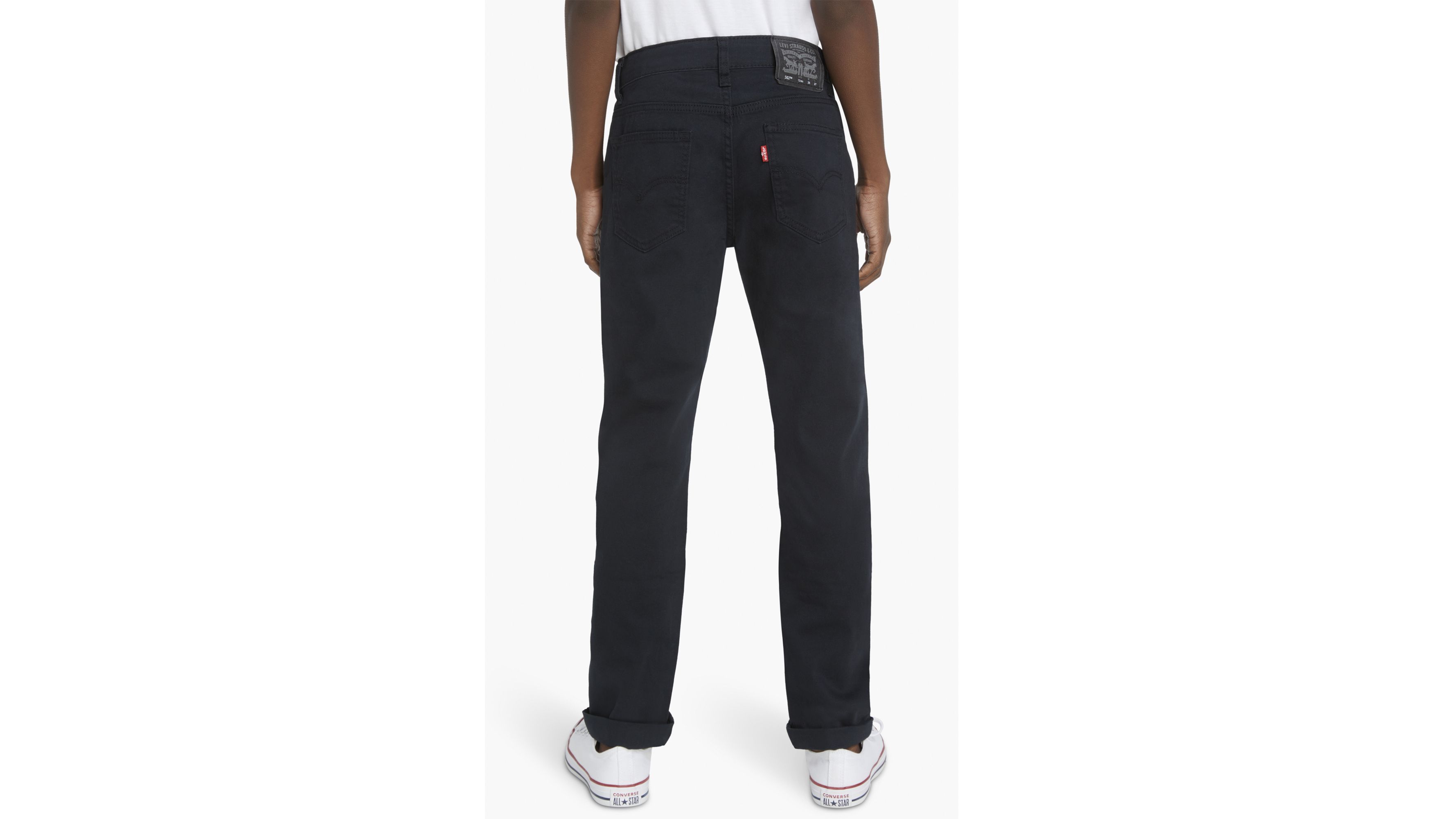 502™ Taper Fit Big Boys Chino Pants 8-20 2