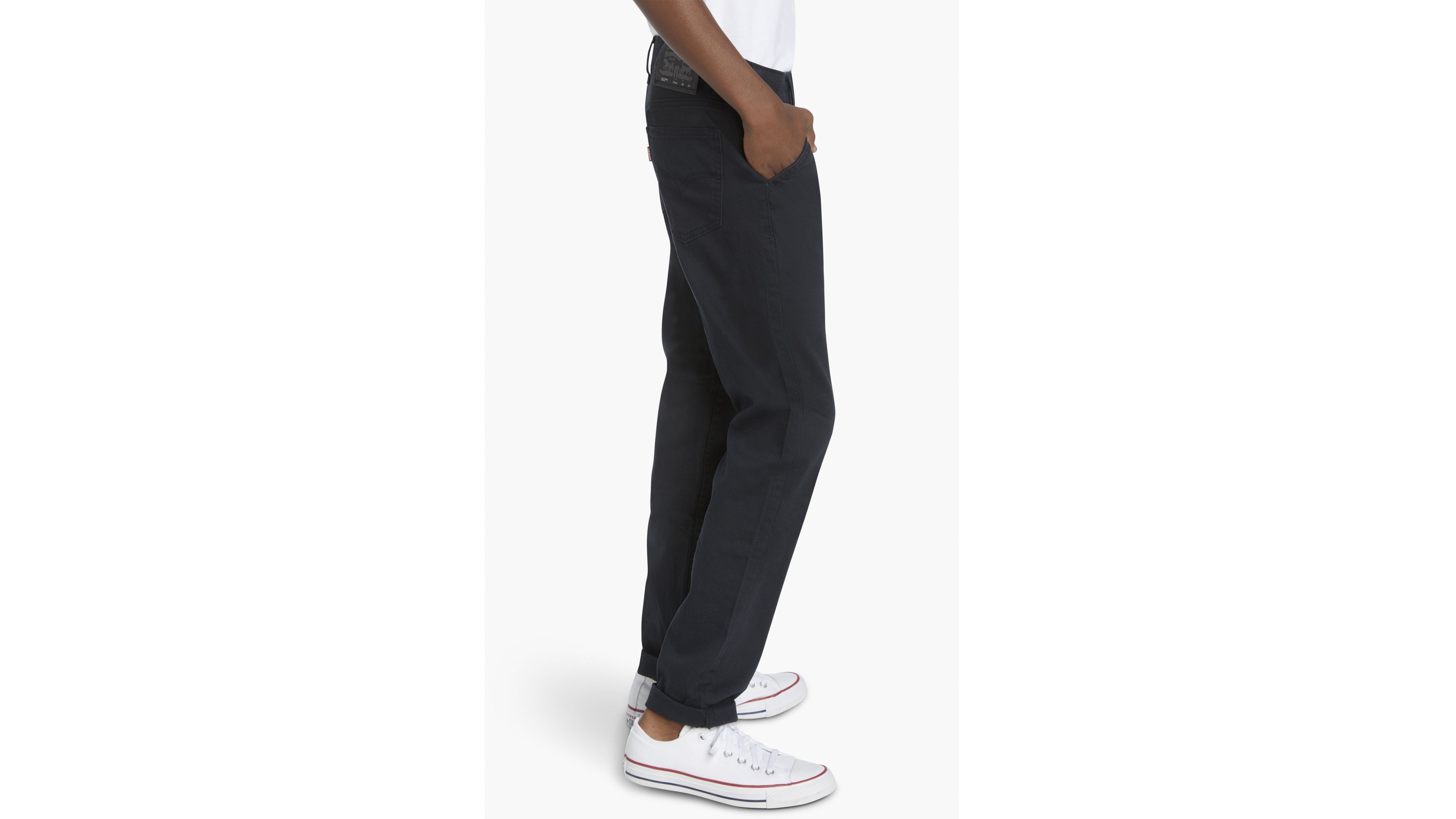 502™ Taper Fit Big Boys Chino Pants 8-20 3